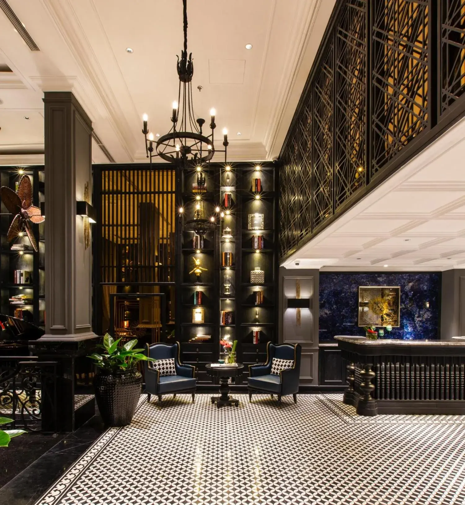 Living room in La Siesta Premium Hang Be Living room in La Siesta Premium Hang Be