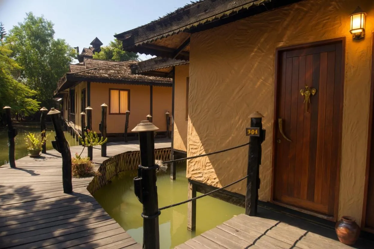 Property building in ViewPoint Ecolodge