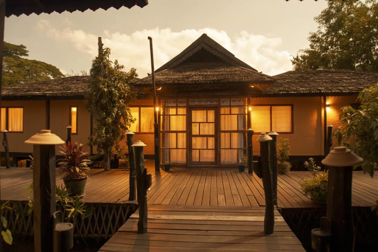 Property building in ViewPoint Ecolodge