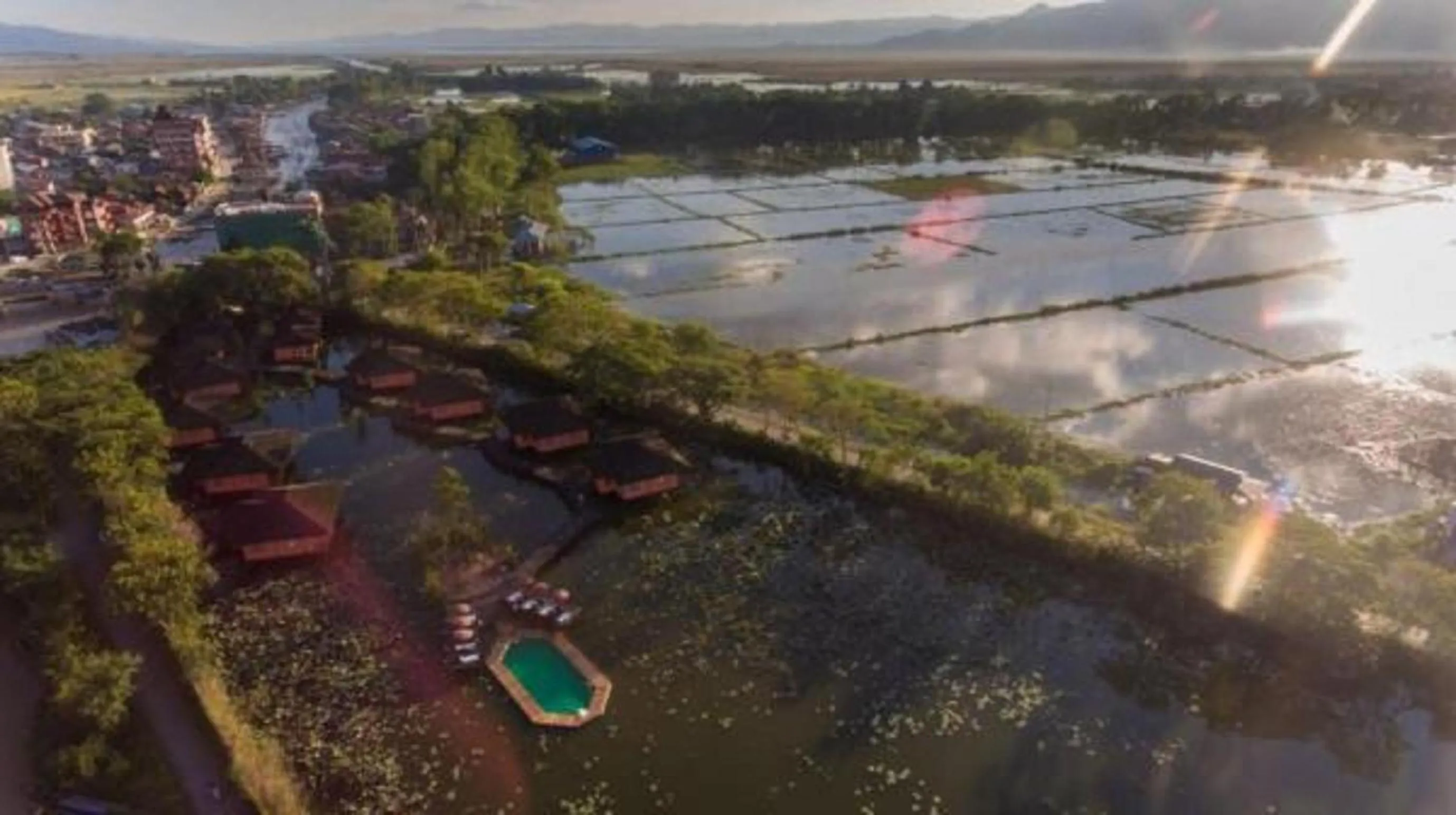 Property building in ViewPoint Ecolodge
