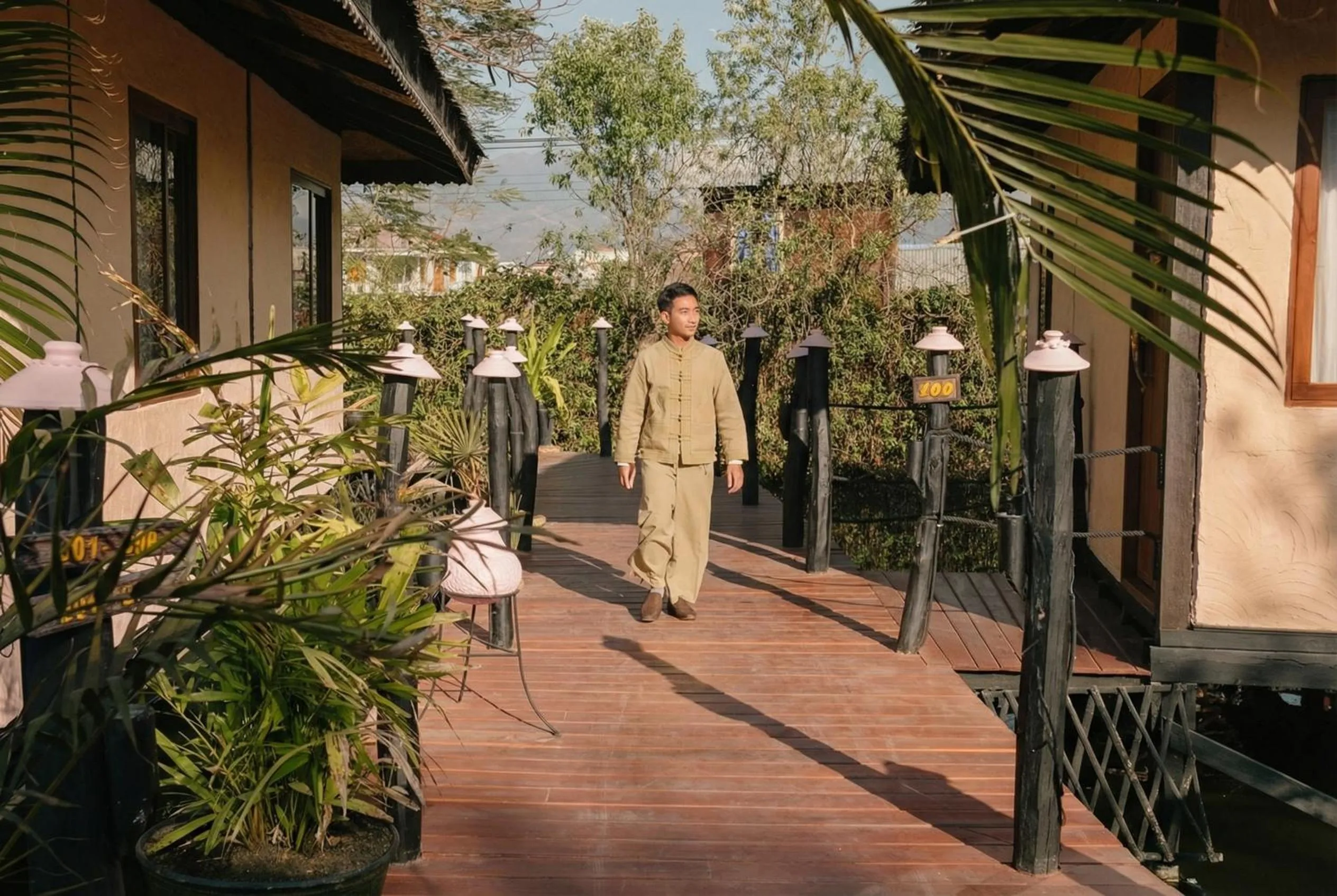 Property building in ViewPoint Ecolodge