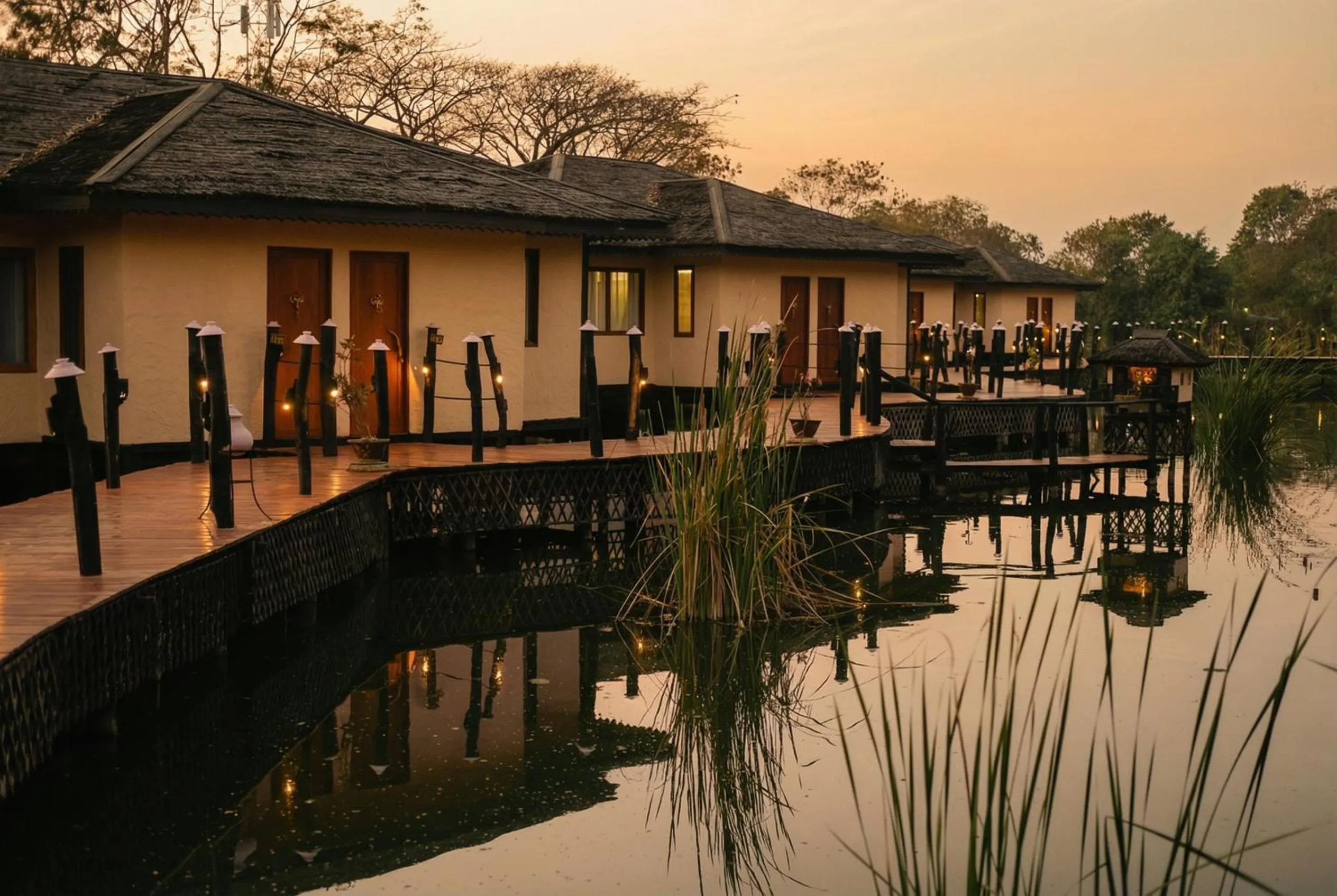 Property building in ViewPoint Ecolodge