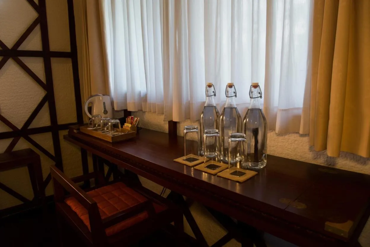 Coffee/tea facilities in ViewPoint Ecolodge