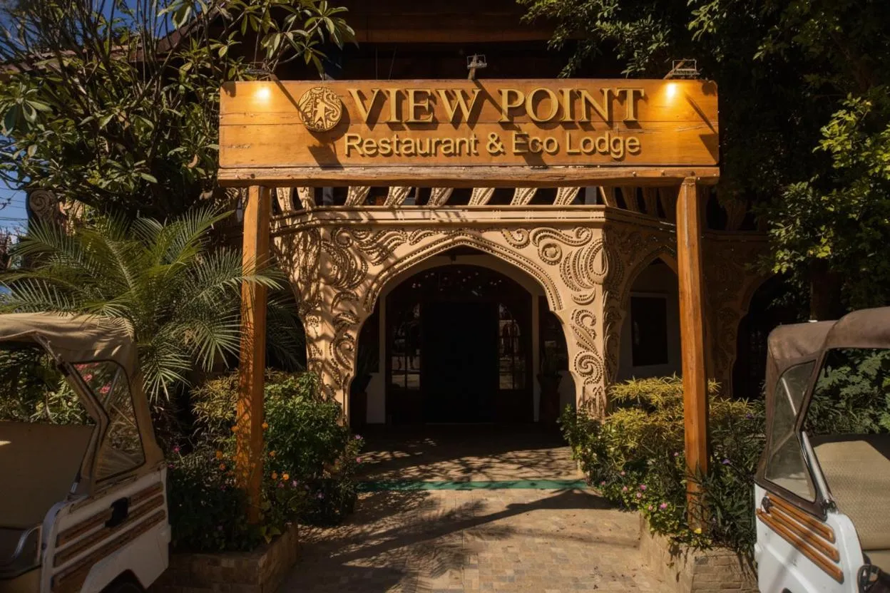 Property building in ViewPoint Ecolodge