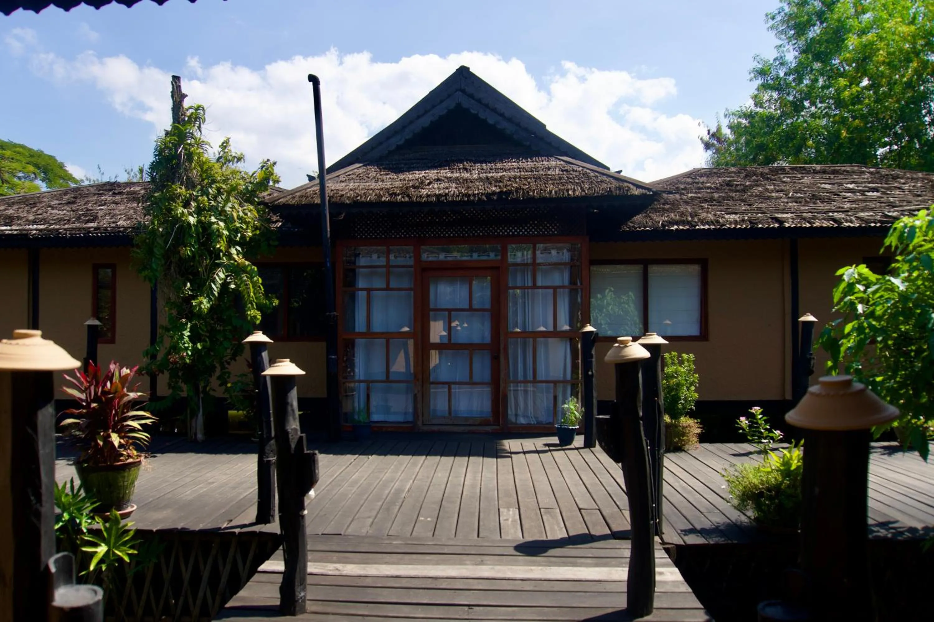 Property building in ViewPoint Ecolodge