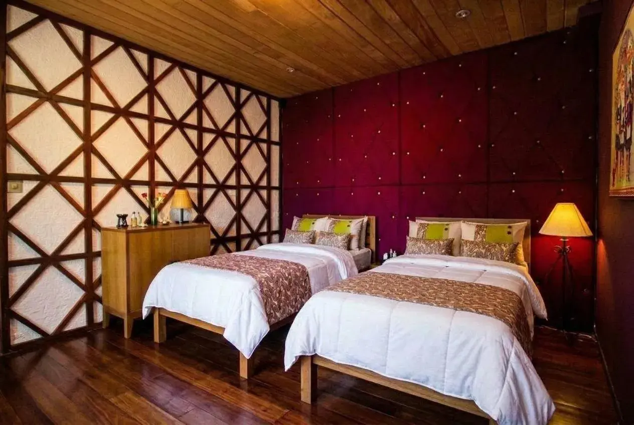 Two-Bedroom Villa in ViewPoint Ecolodge Two-Bedroom Villa in ViewPoint Ecolodge