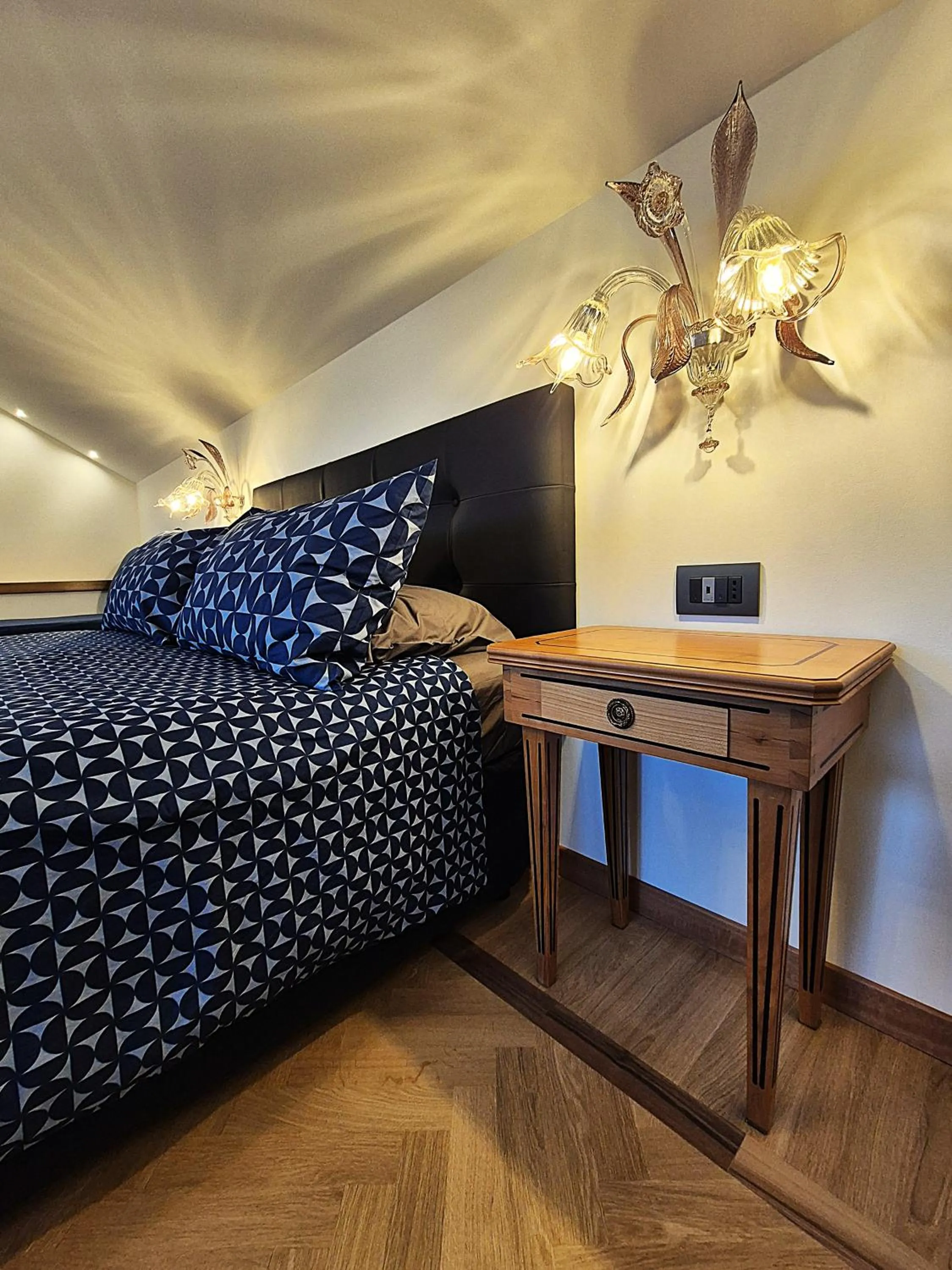 Bedroom, Bed in Residenza Laurum