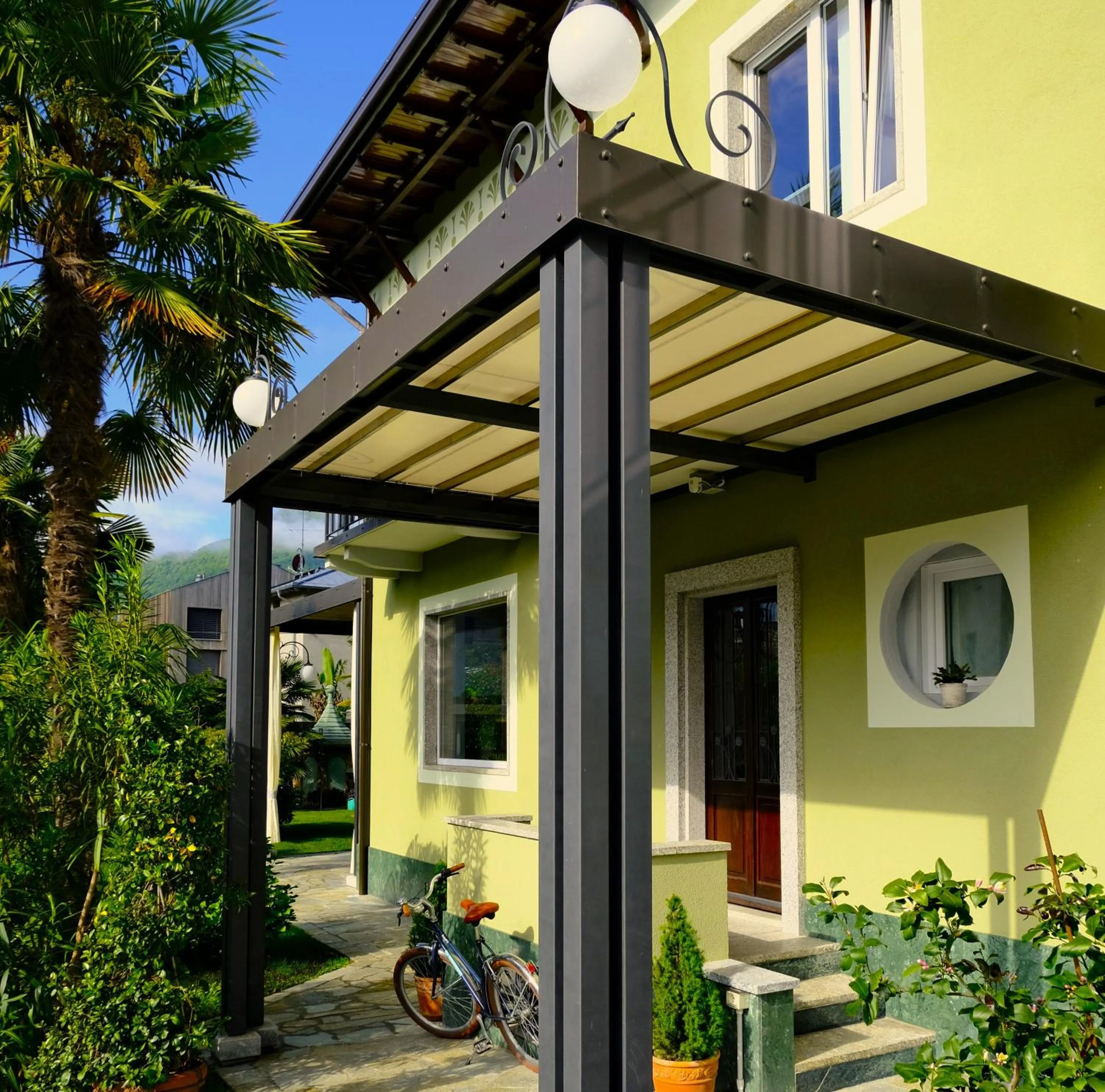 Property building in Residenza Laurum