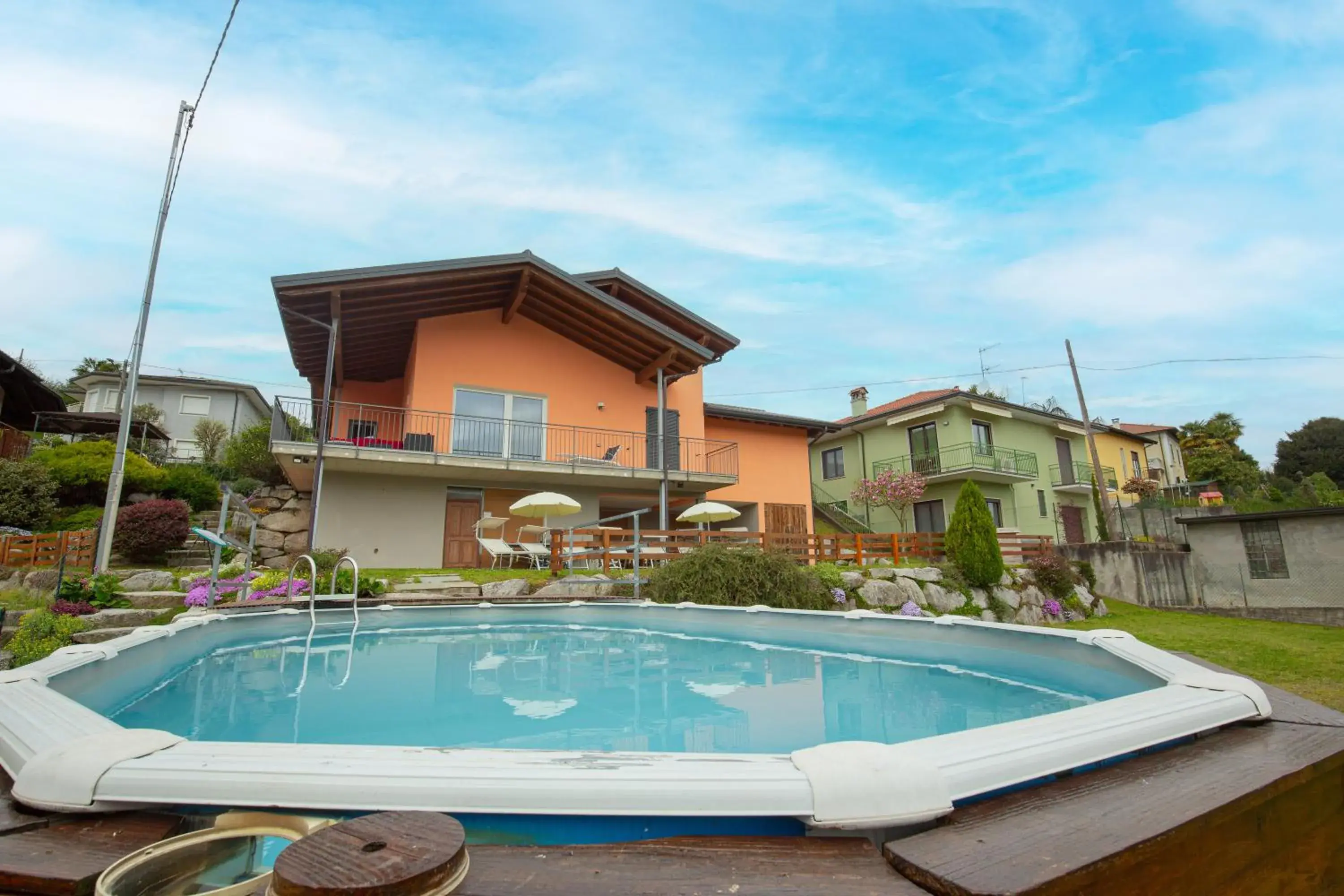 Villa Laura Private Pool and Garden - Happy Rentals Villa Laura Private Pool and Garden - Happy Rentals