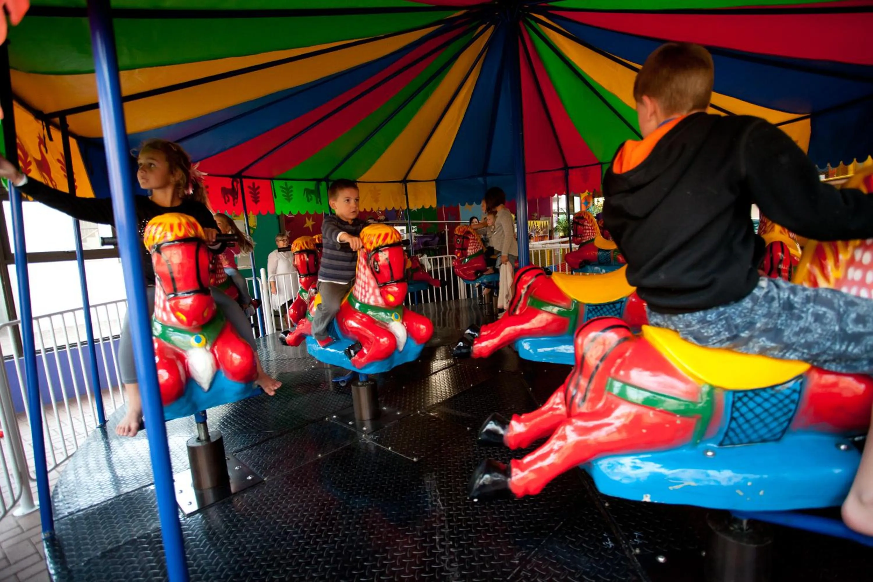 Off site in Umuzi Lodge