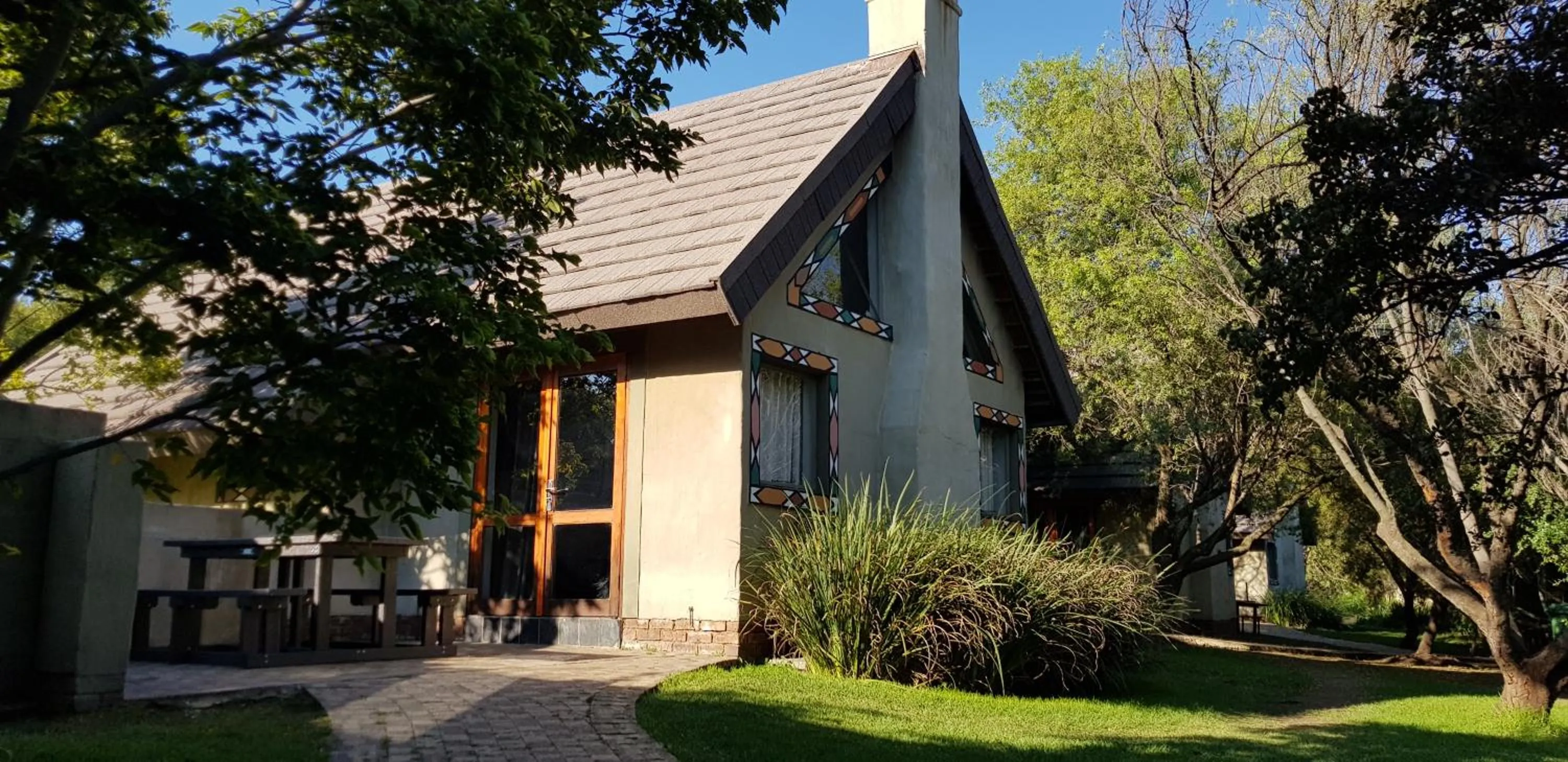 Property building in Umuzi Lodge