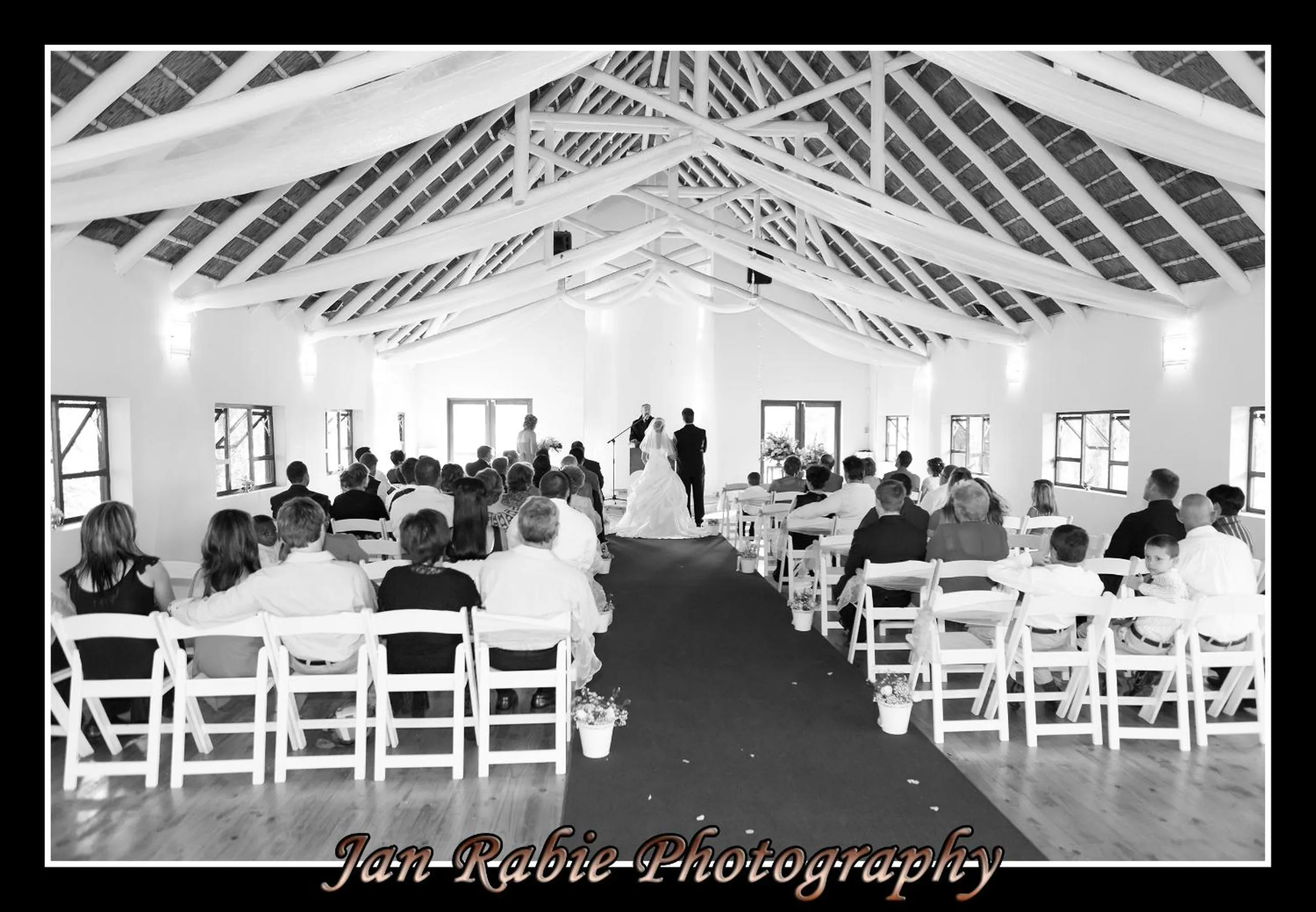 Banquet/Function facilities in Umuzi Lodge