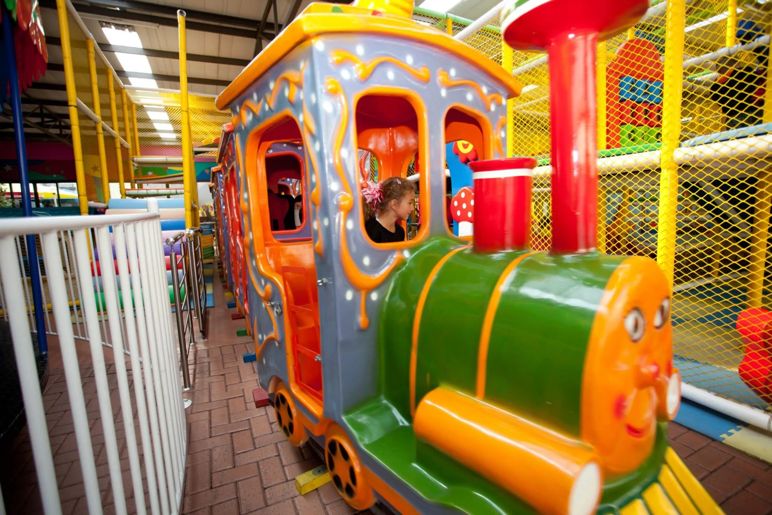 Off site in Umuzi Lodge