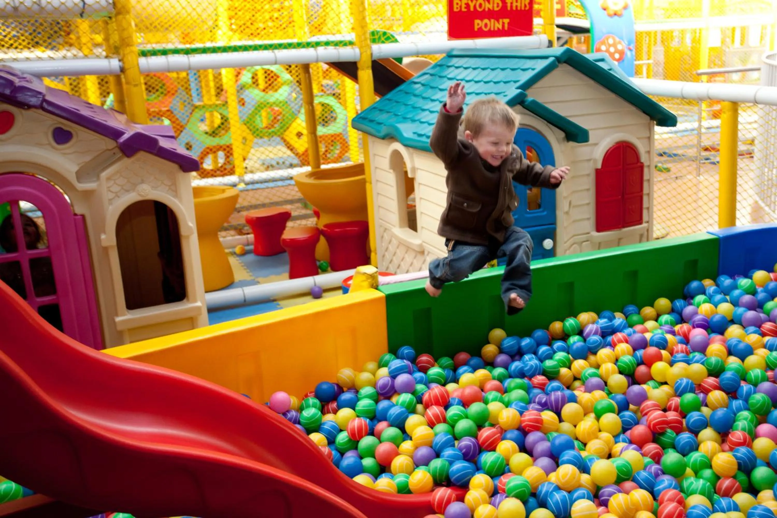 Off site in Umuzi Lodge