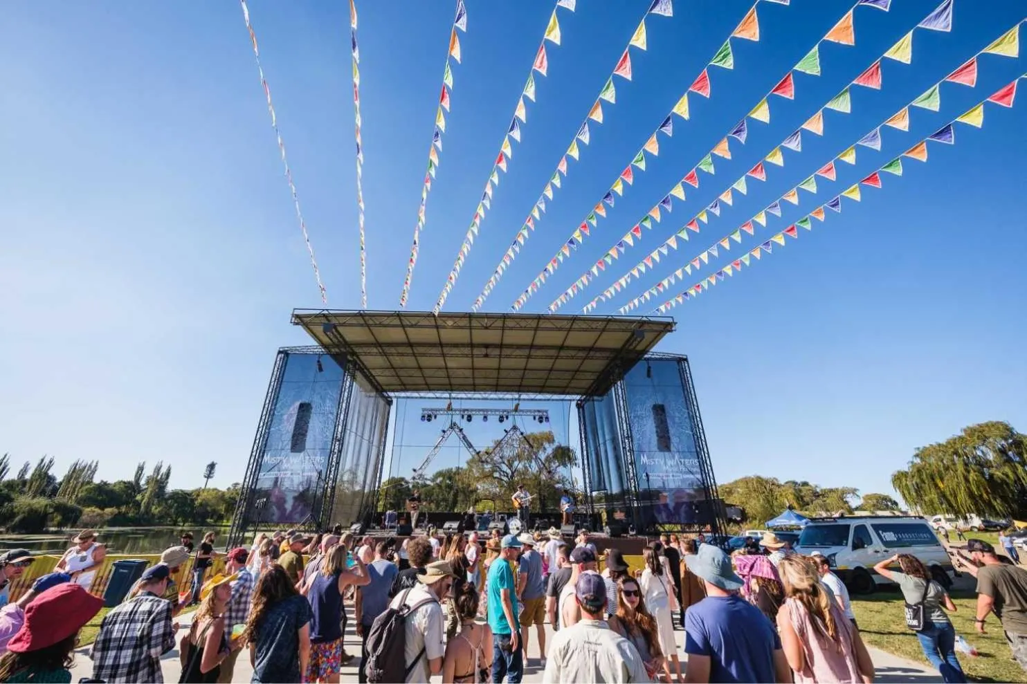 People in Umuzi Lodge