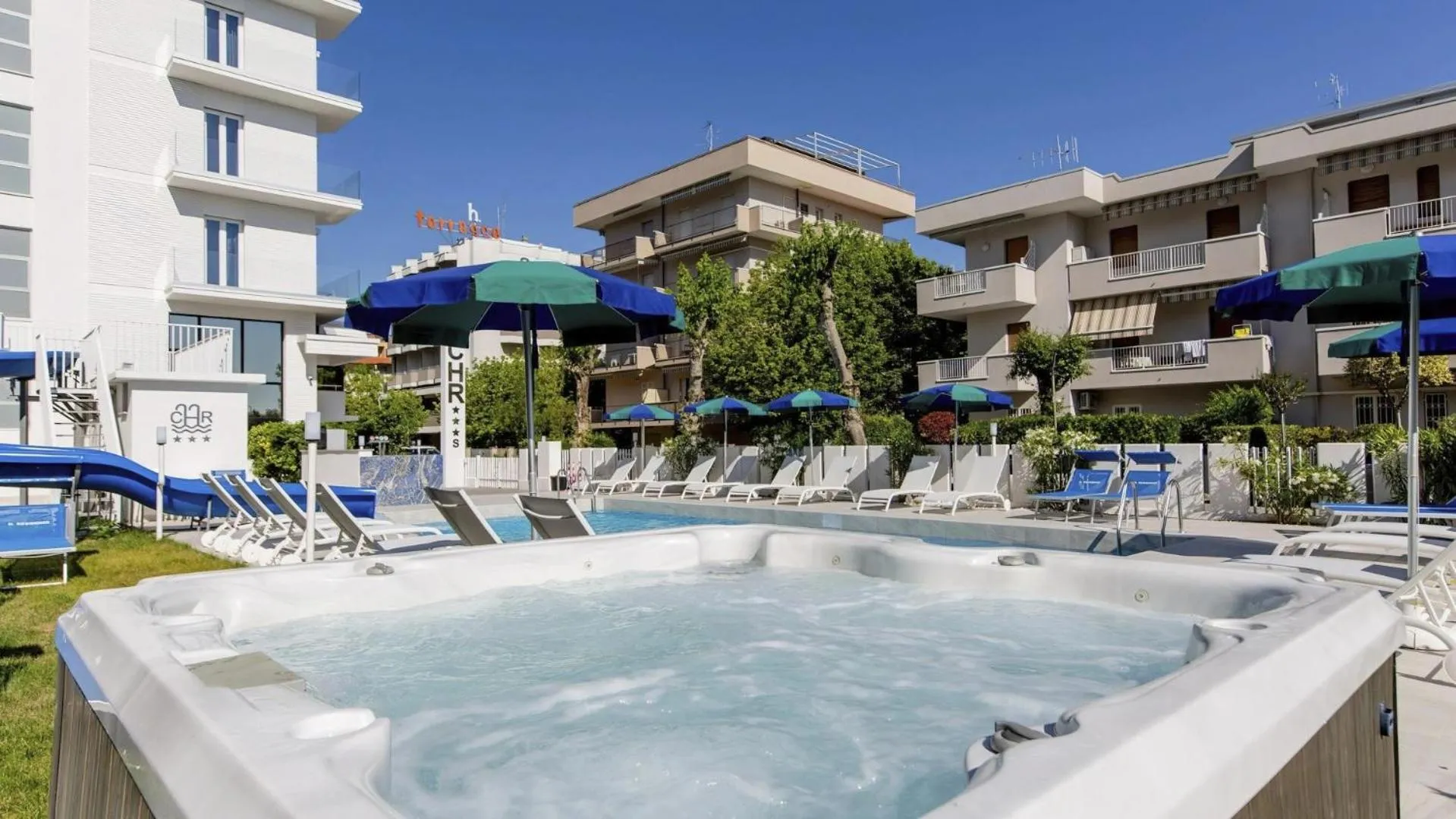 Hotel Cosmopol Cesenatico