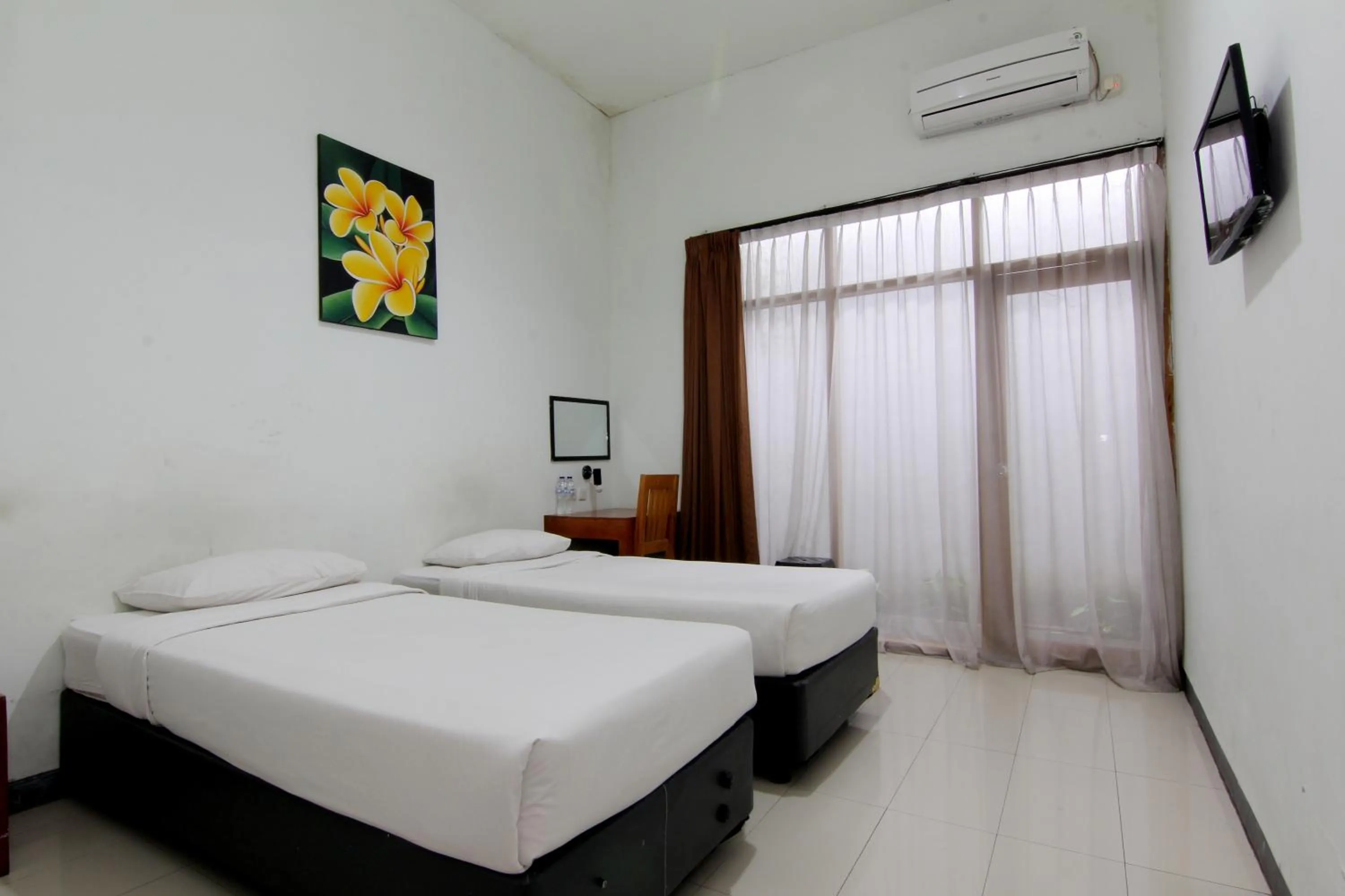 Bedroom, Bed in The Fort Hotel