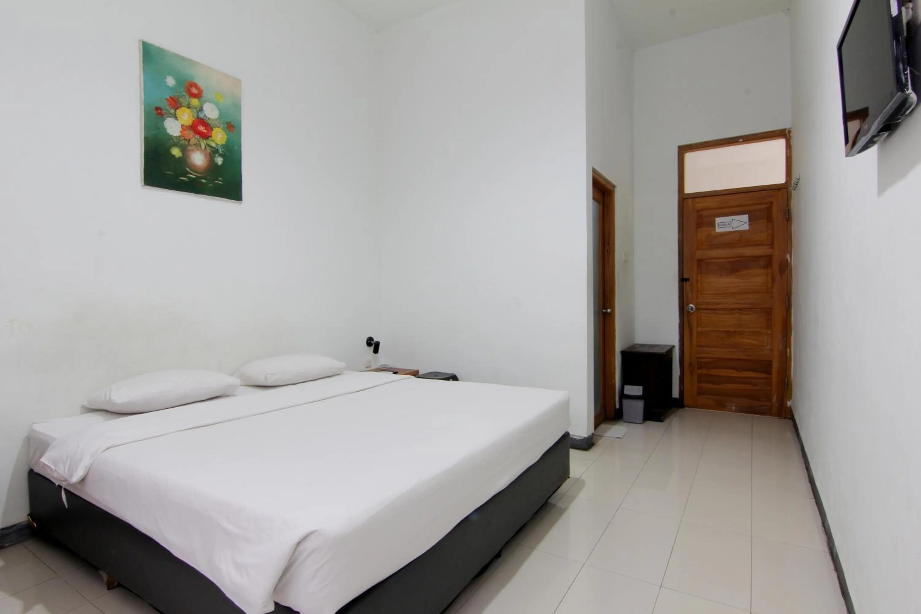 Bedroom, Bed in The Fort Hotel