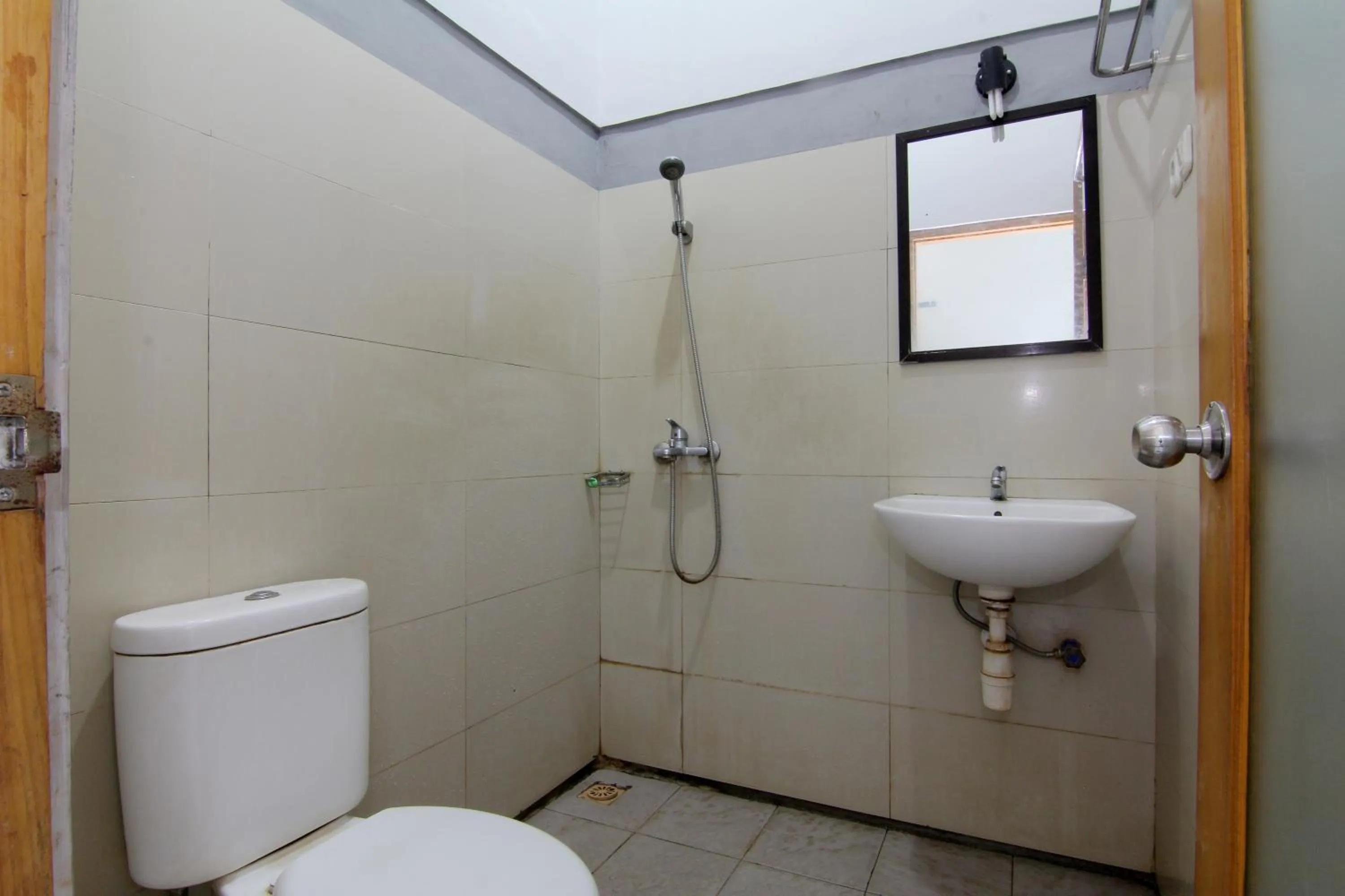 Bathroom in The Fort Hotel