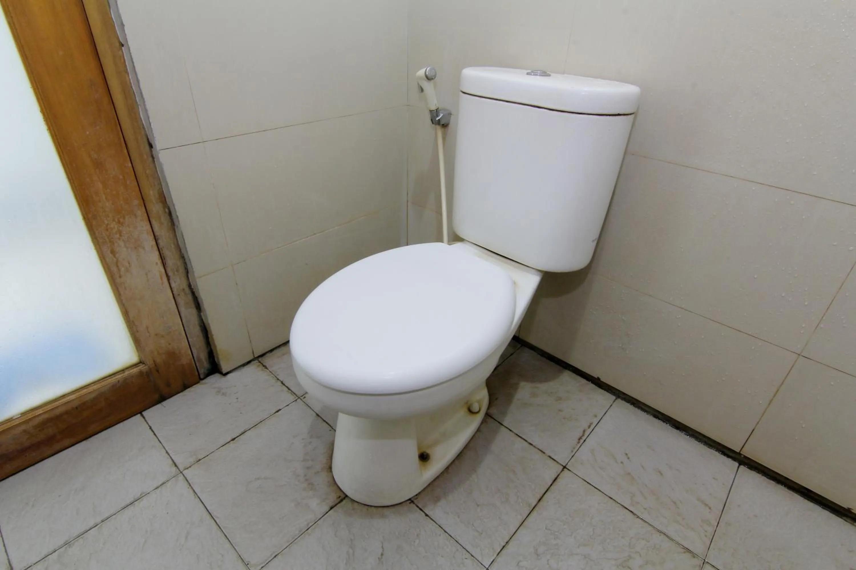 Bathroom in The Fort Hotel