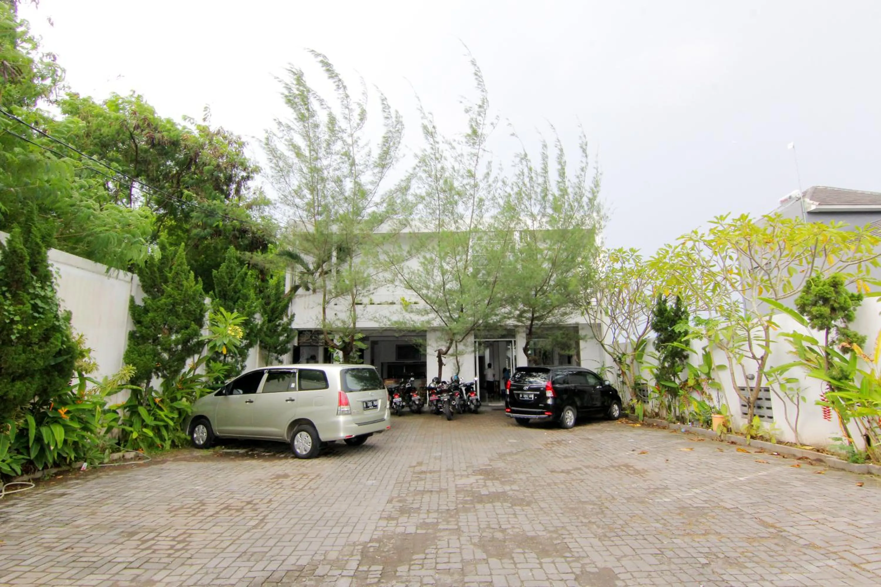 Area and facilities in The Fort Hotel