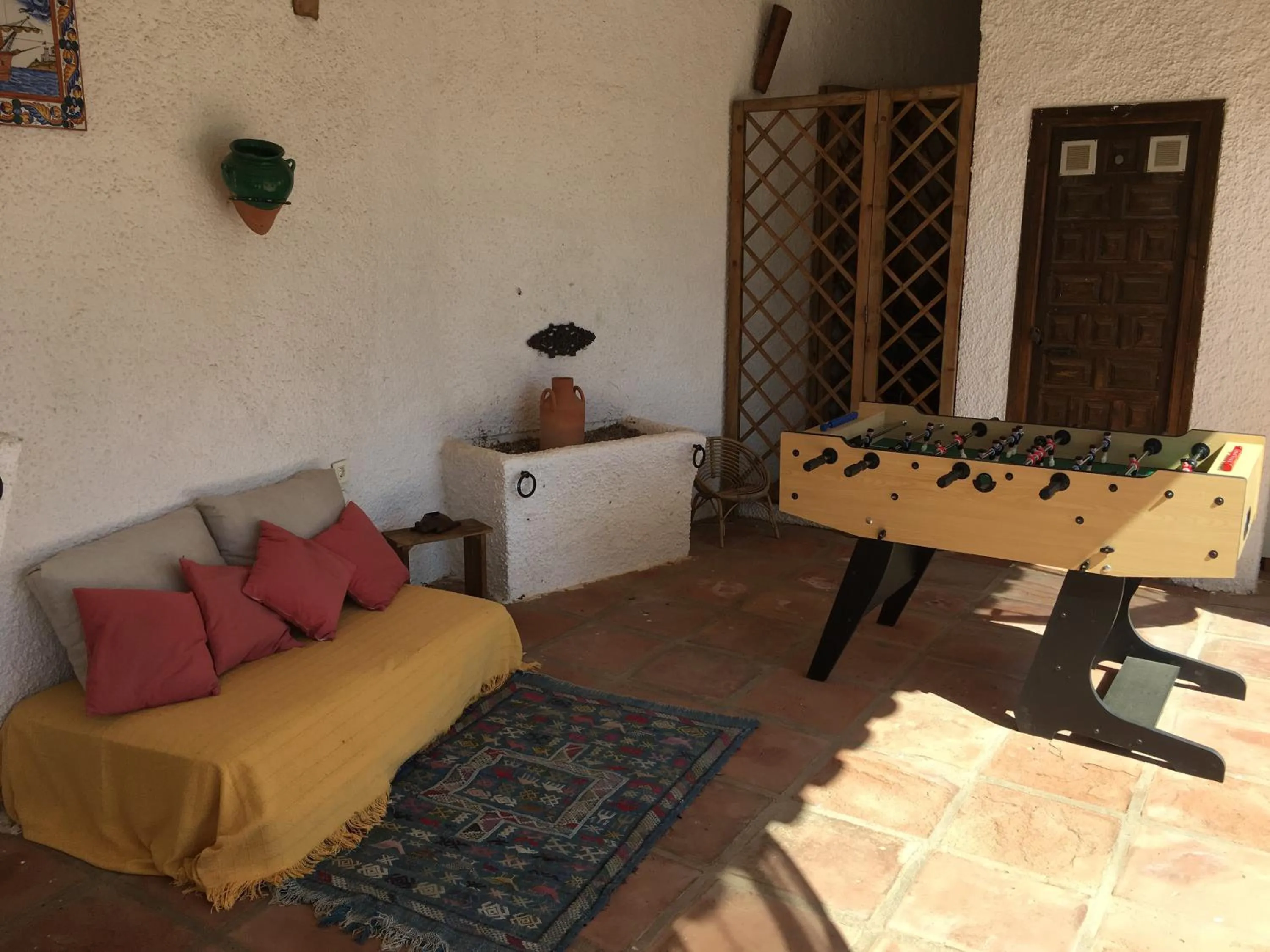 Billiard in Casa Rural Paloma