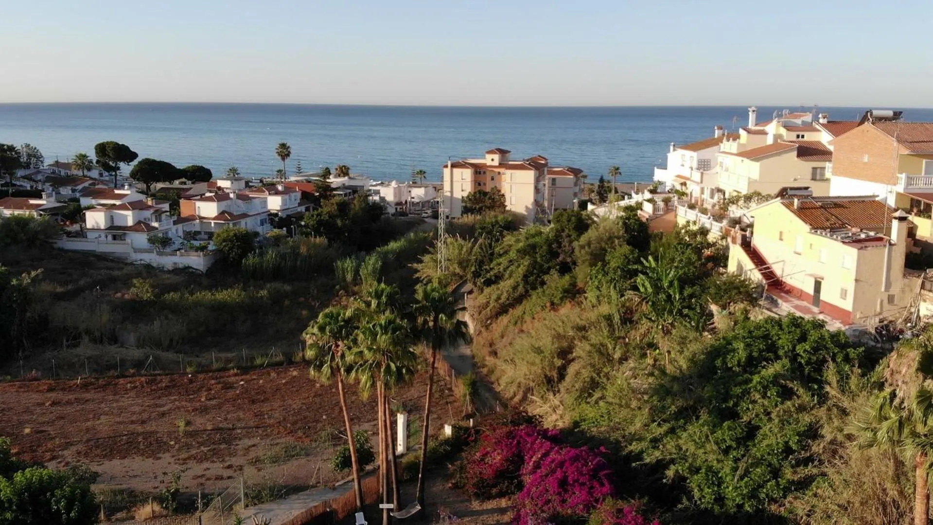 City view in Casa Rural Paloma