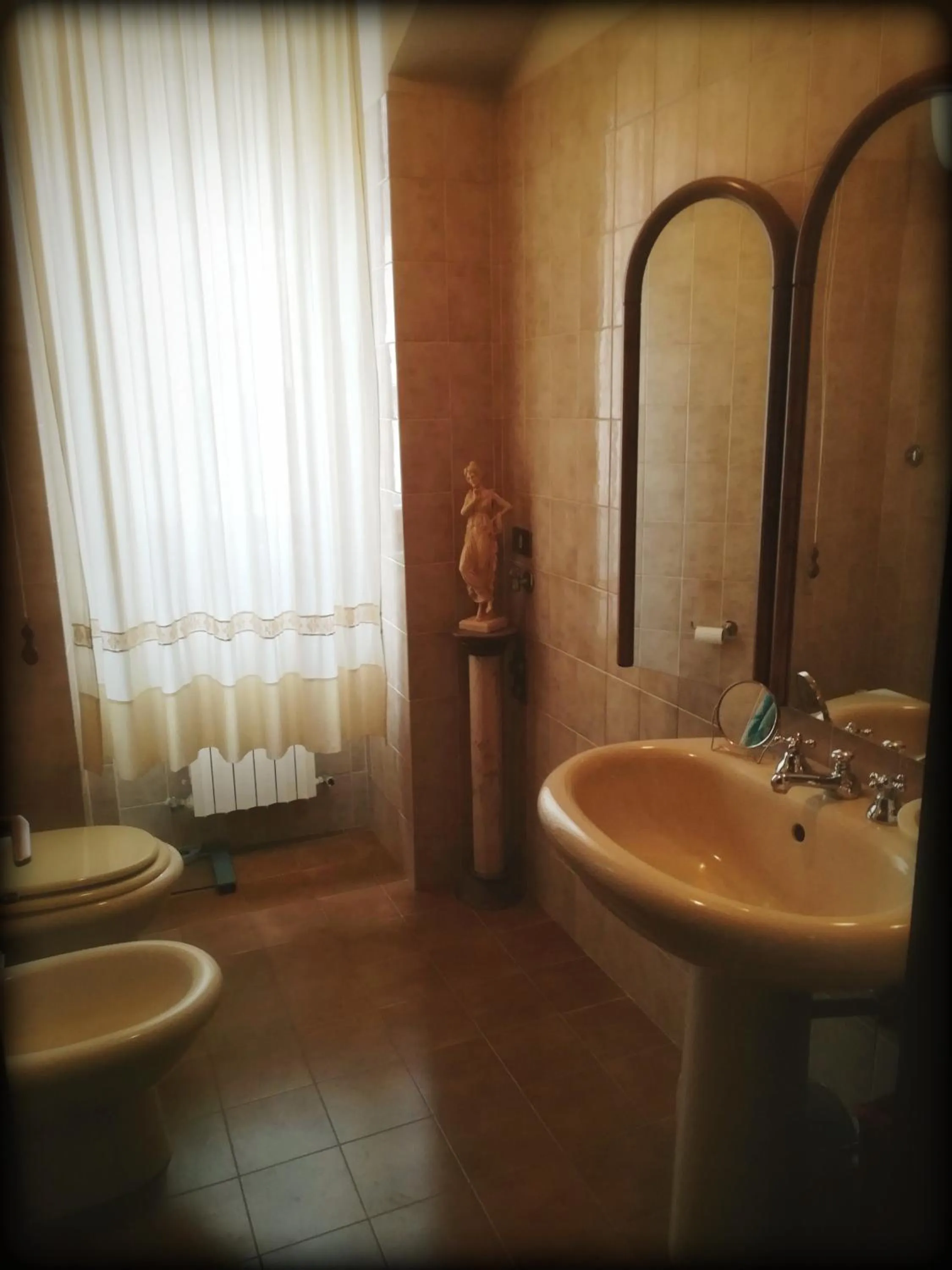 Bathroom in Colle dei lauri