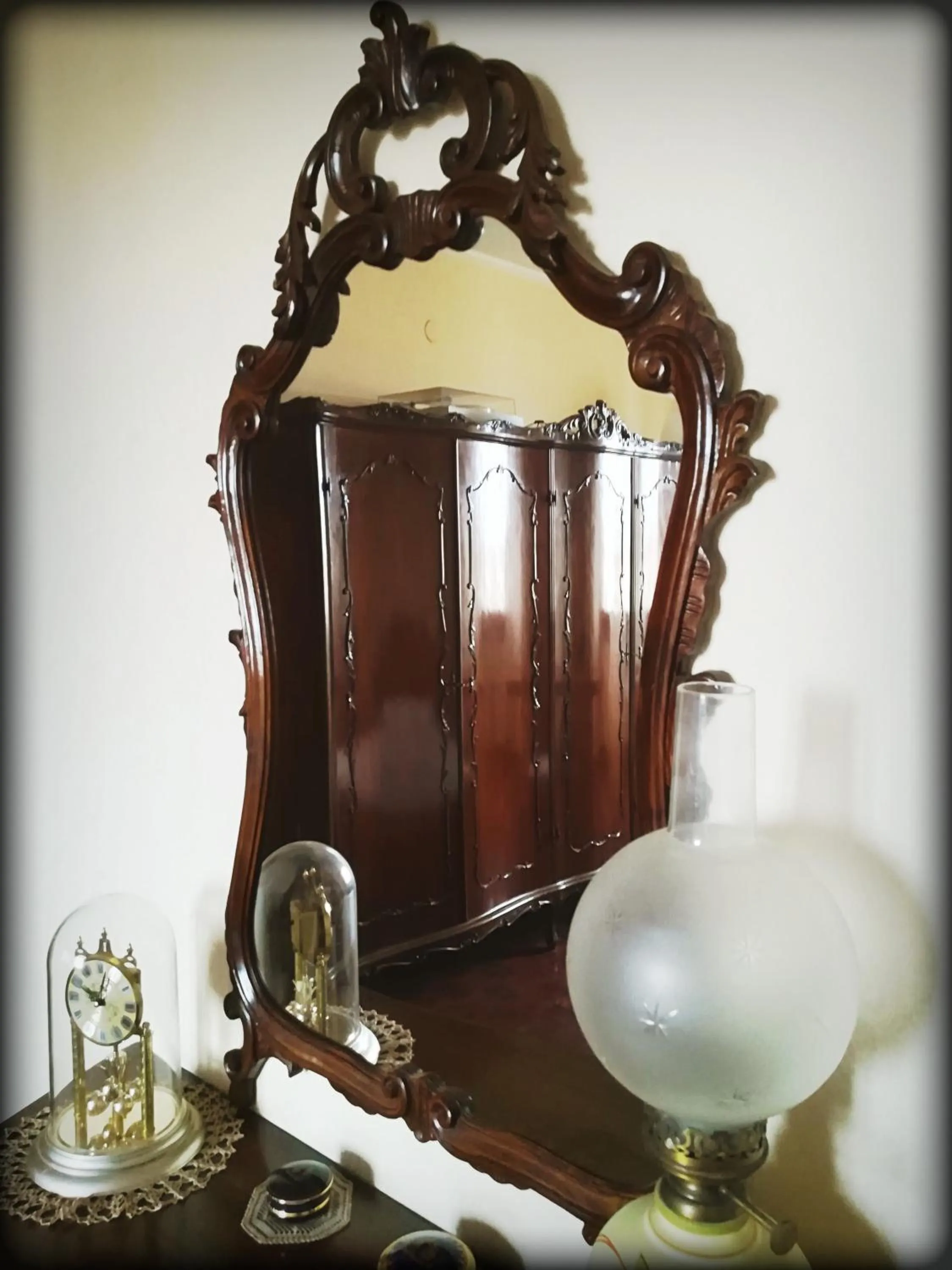 Photo of the whole room in Colle dei lauri