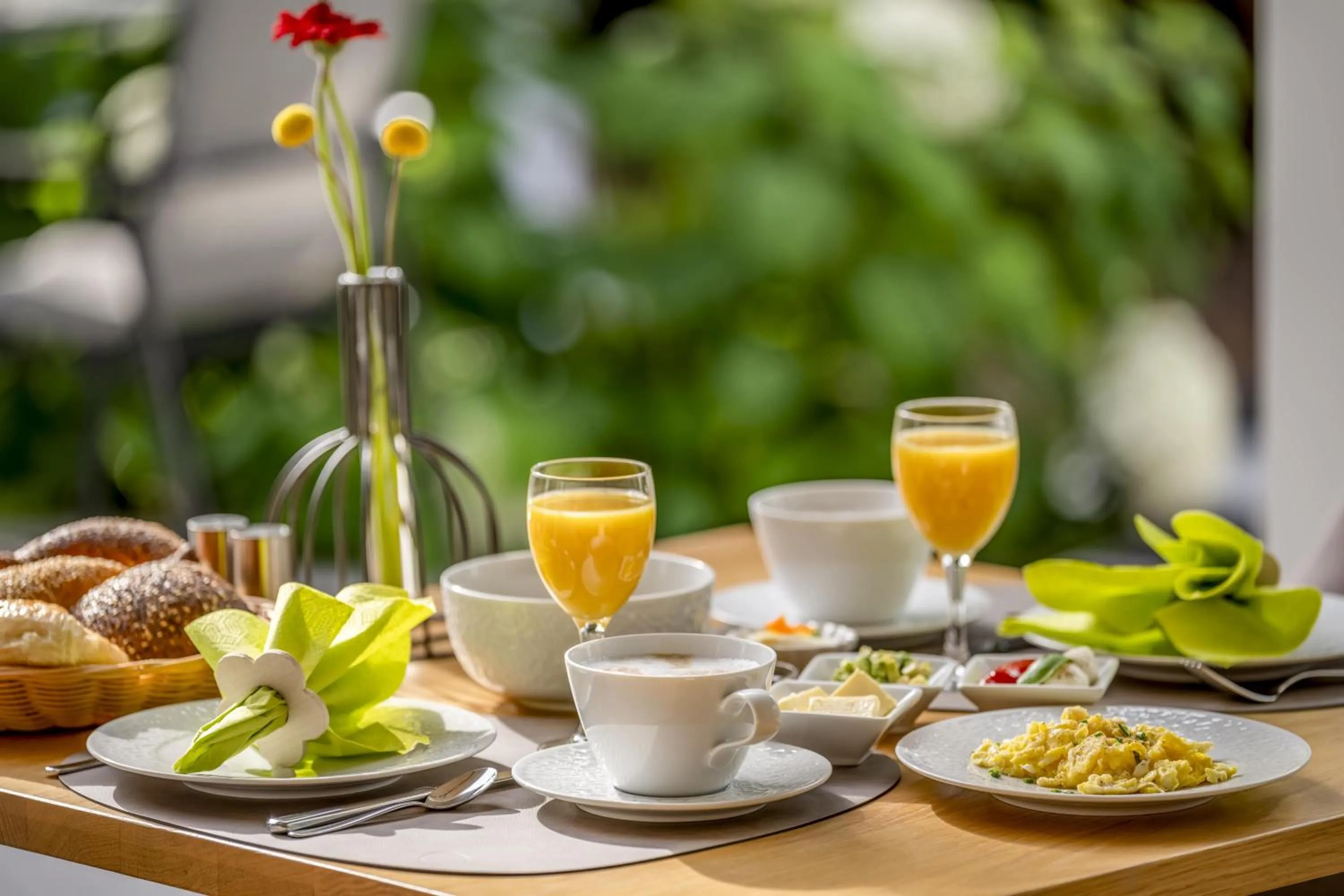 Breakfast in Der Heindlhof