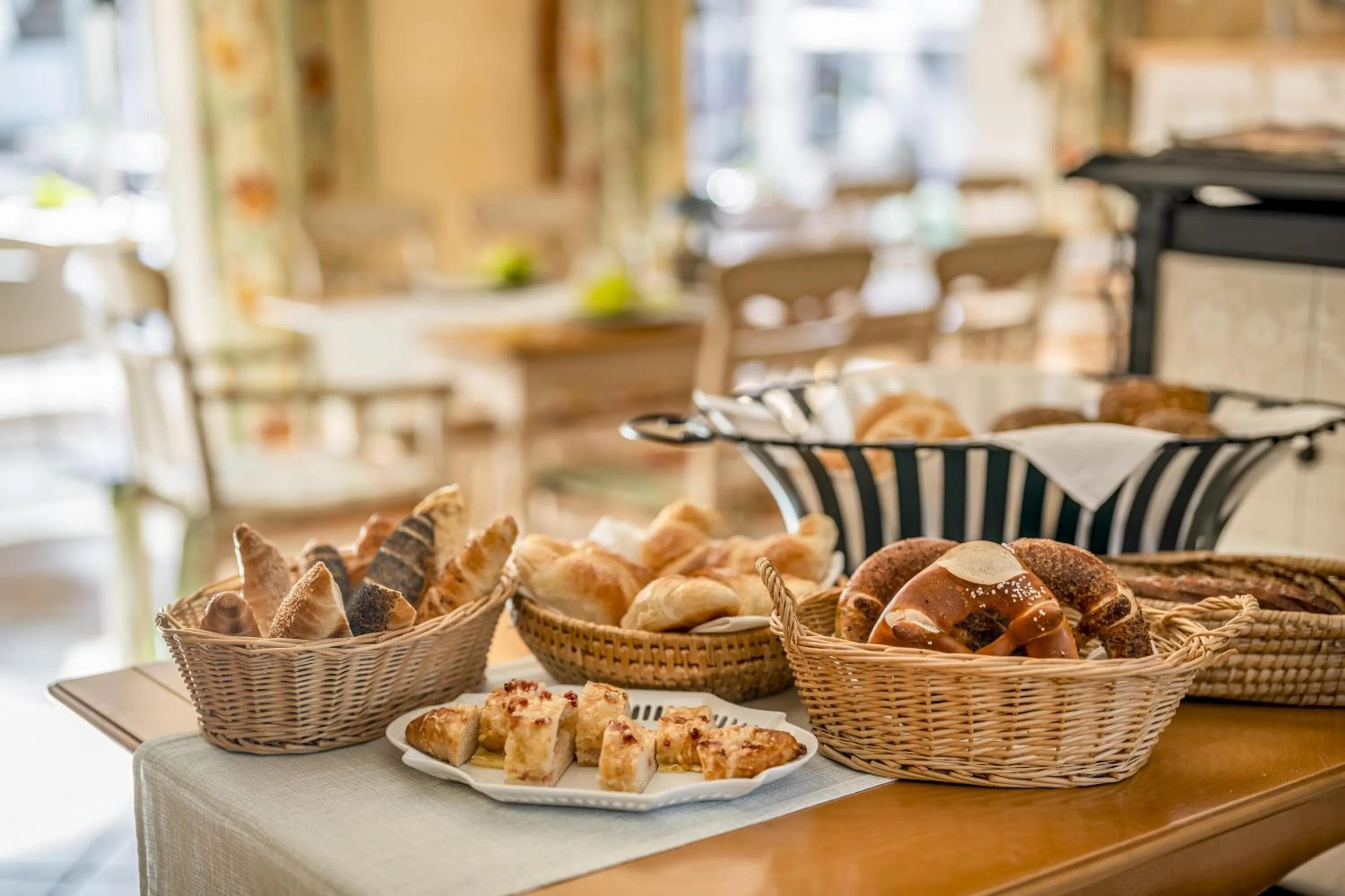 Breakfast in Der Heindlhof