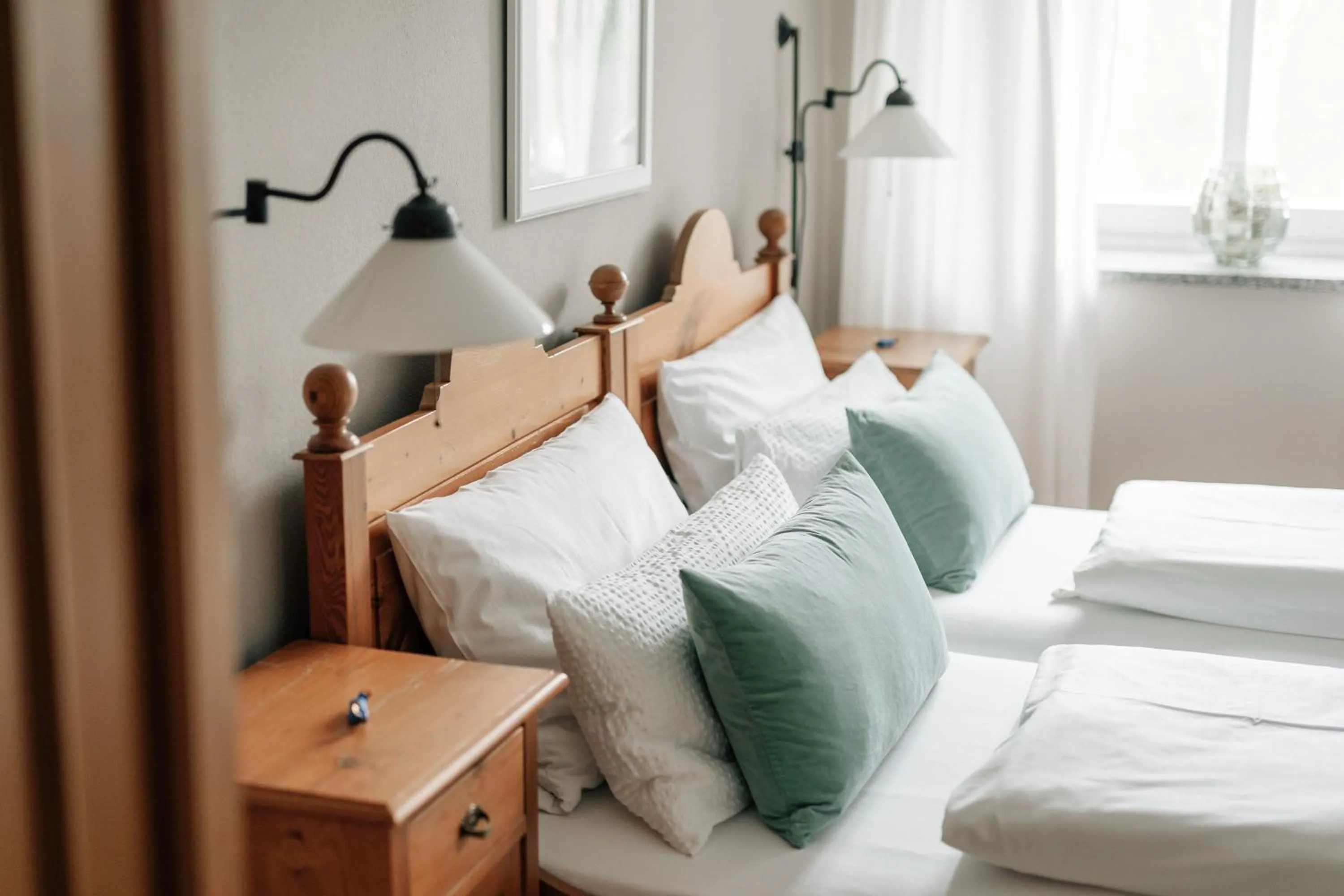 Photo of the whole room, Bed in Der Heindlhof