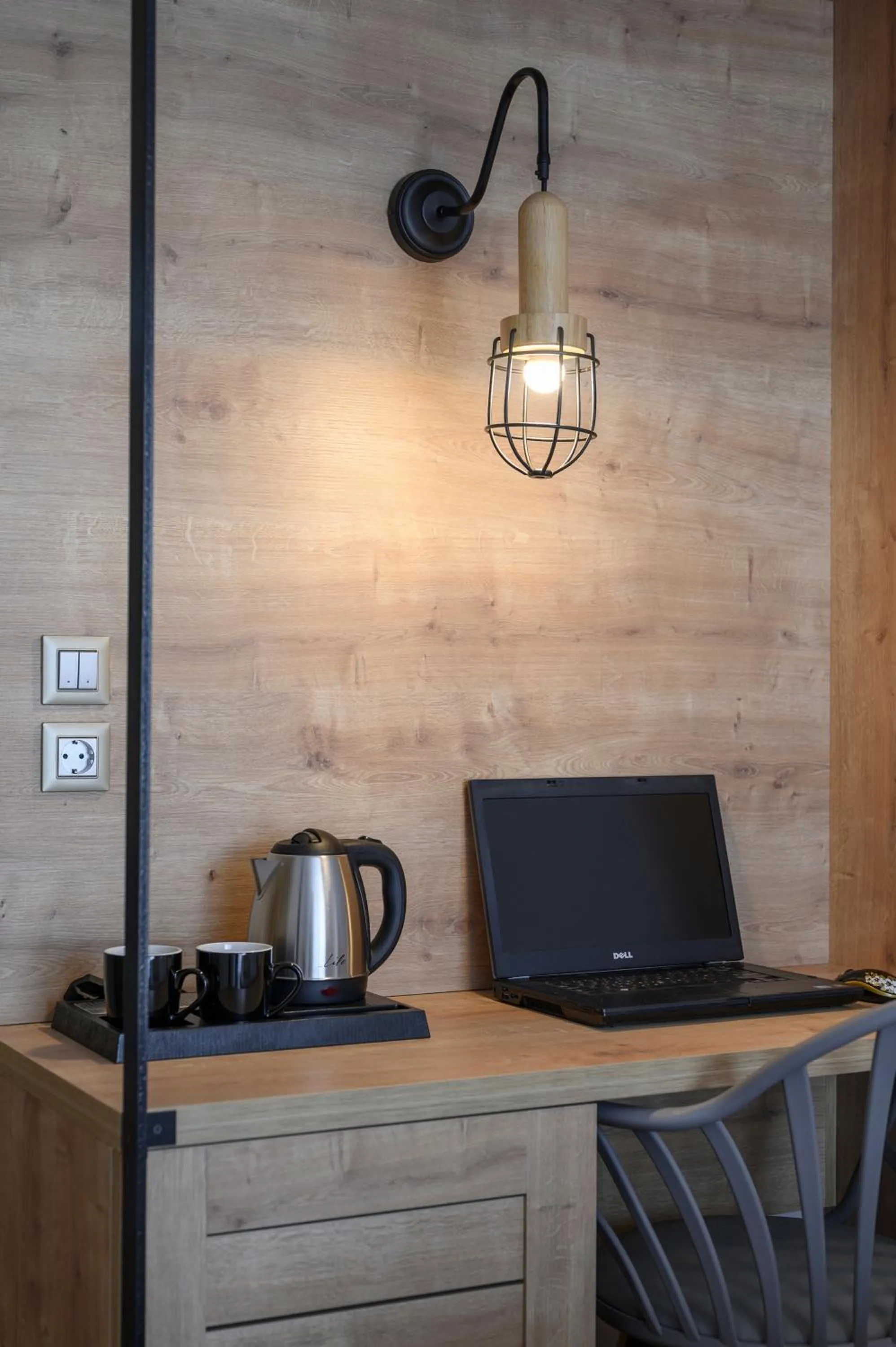 Coffee/tea facilities in Aequor Luxury Rooms & Apartments