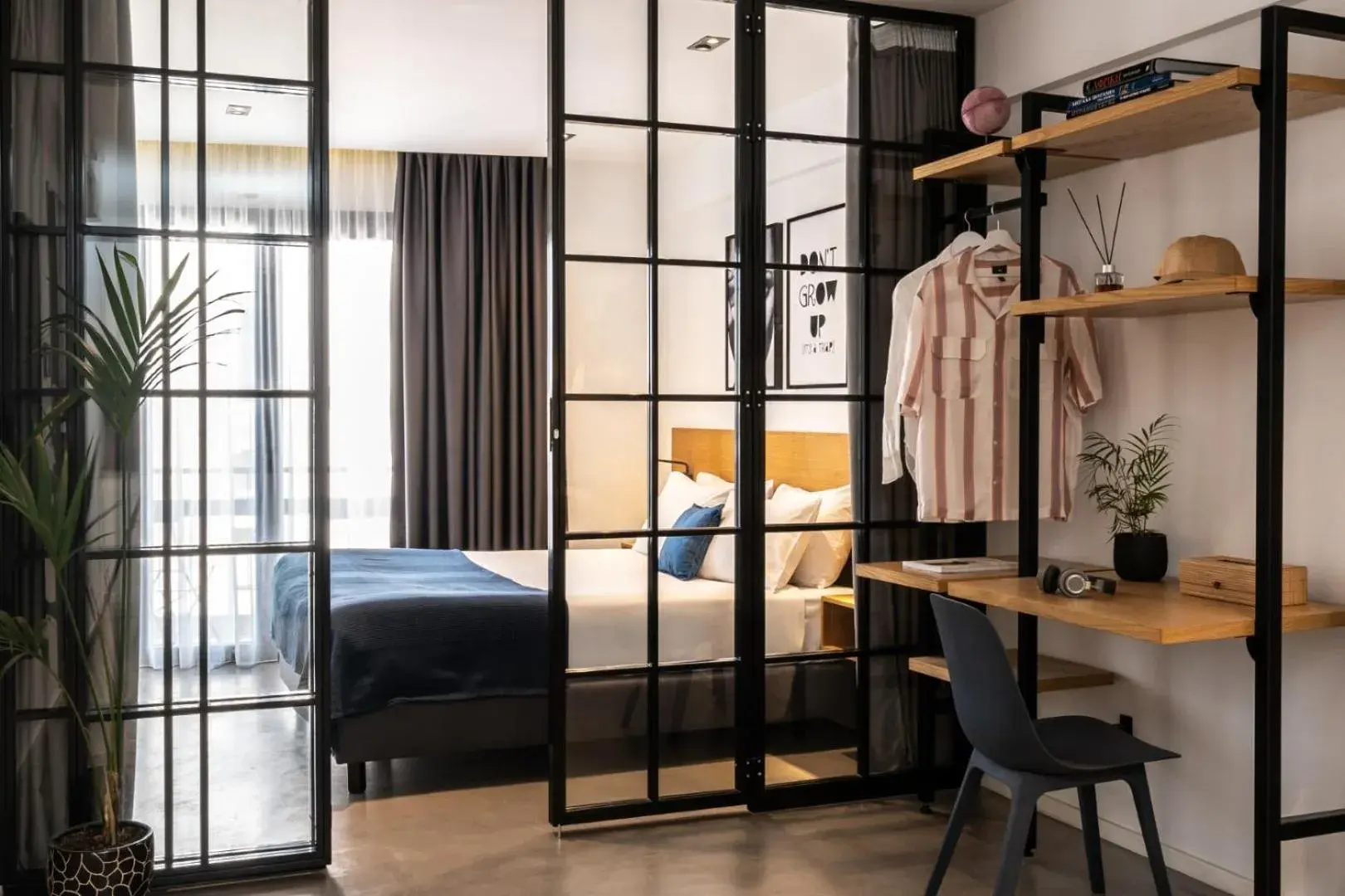 Bed in PAME House Bed in PAME House