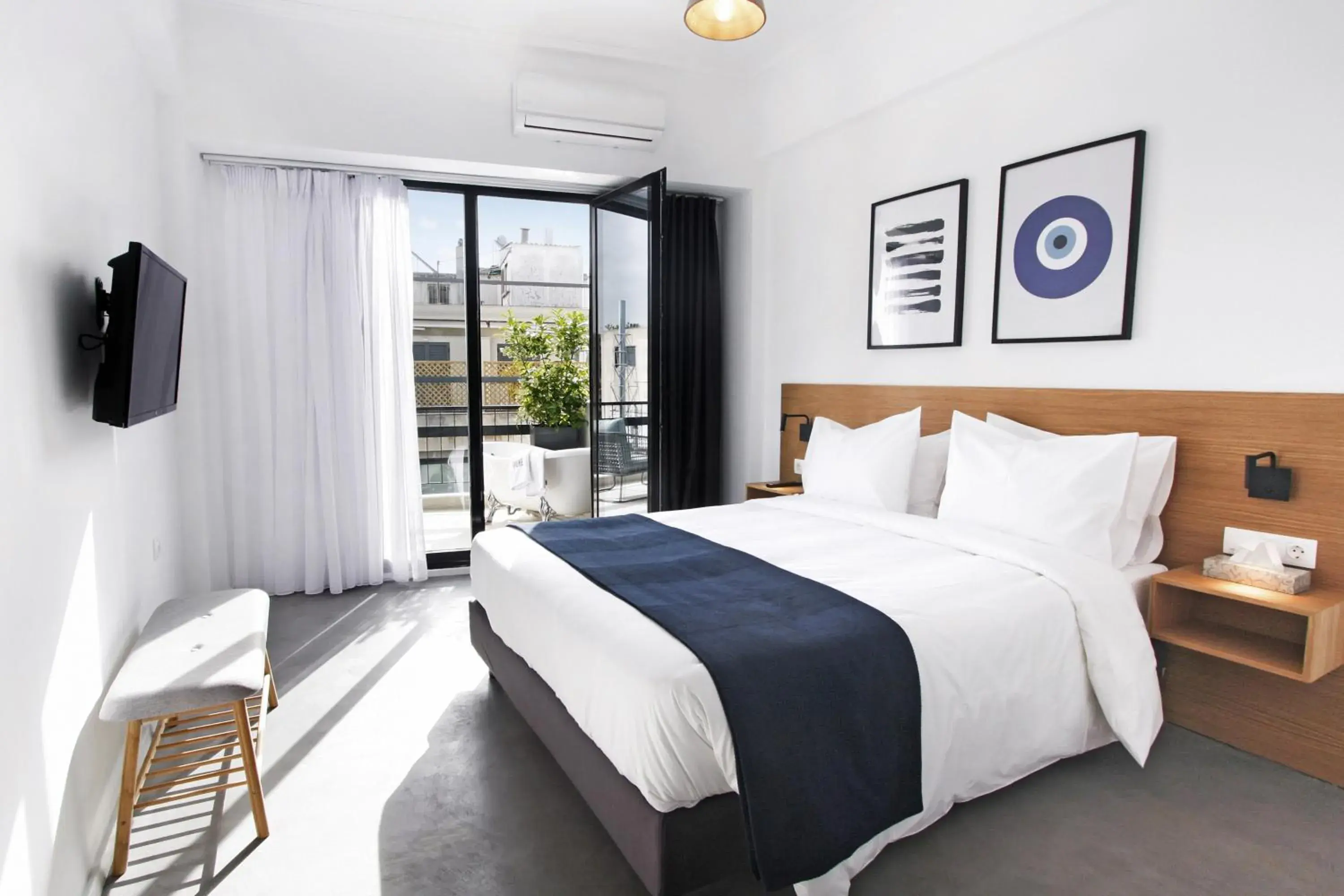 One-Bedroom Suite in PAME House One-Bedroom Suite in PAME House