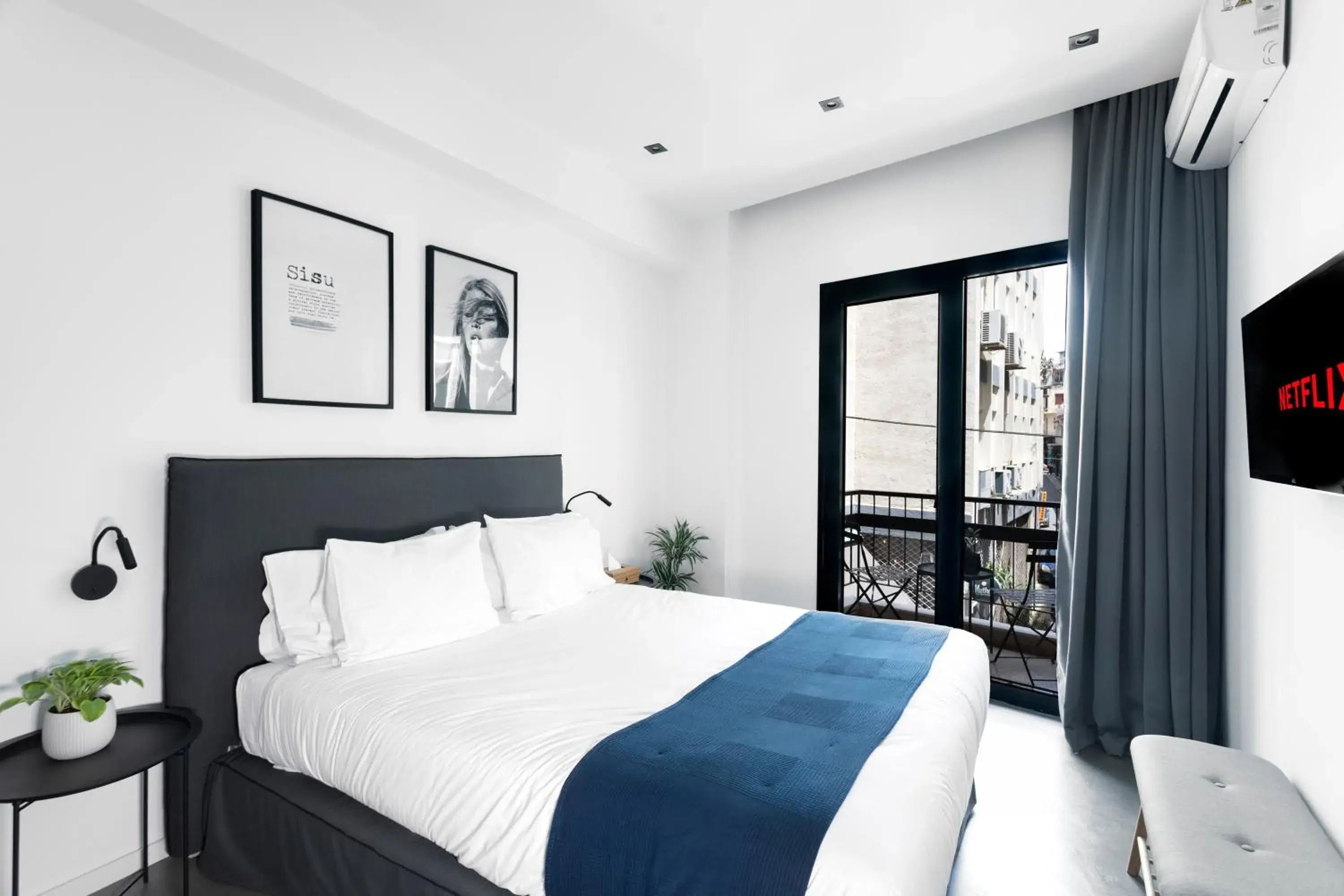 Bedroom, Bed in PAME House Bedroom, Bed in PAME House