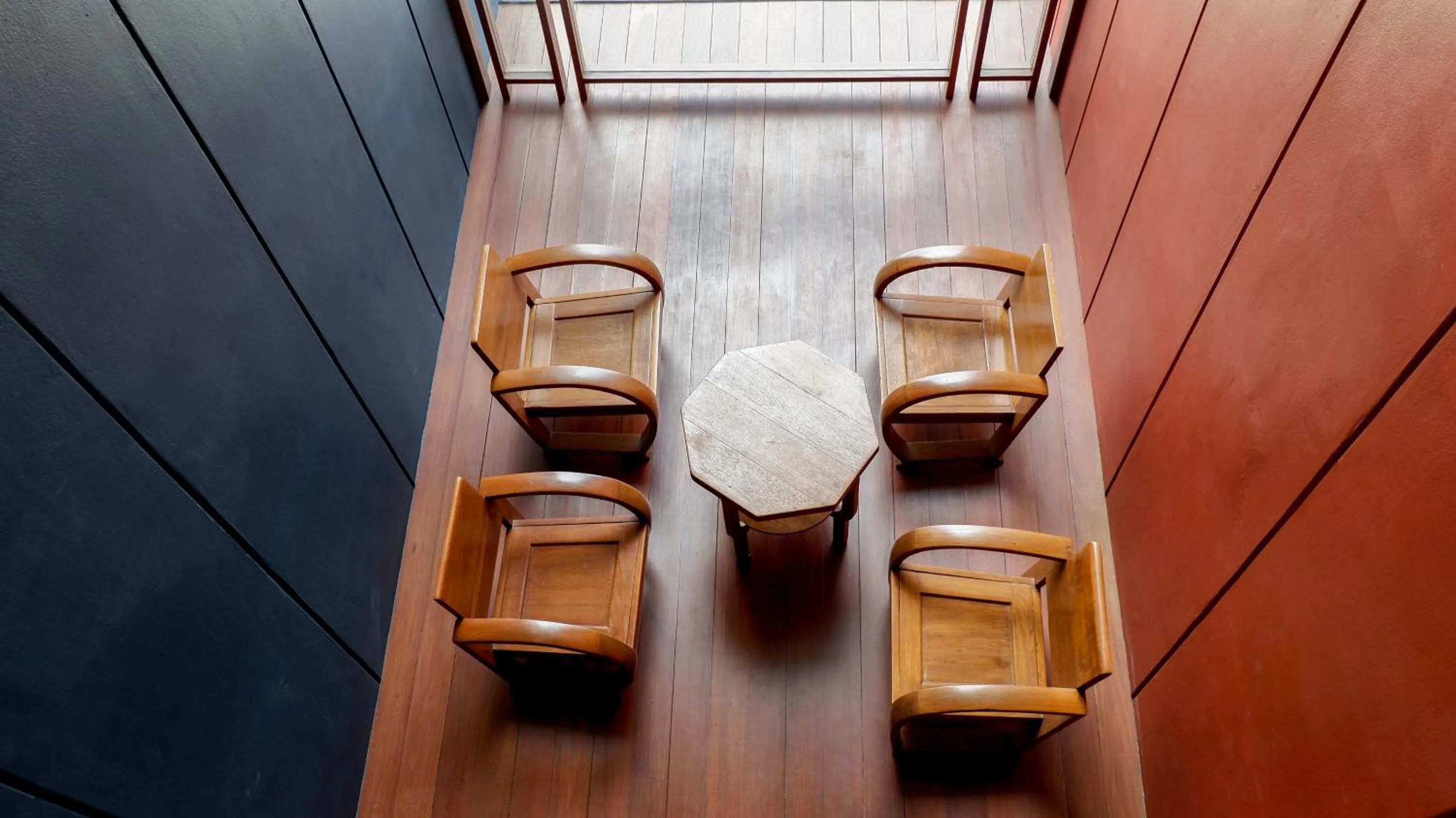 Property building in Hua Hin Habitat Hotel- SHA Extra Plus