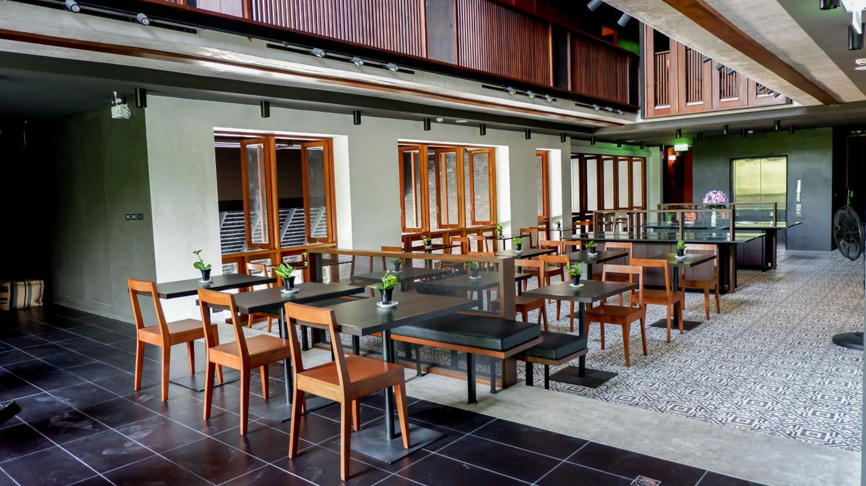 Restaurant/places to eat in Hua Hin Habitat Hotel- SHA Extra Plus