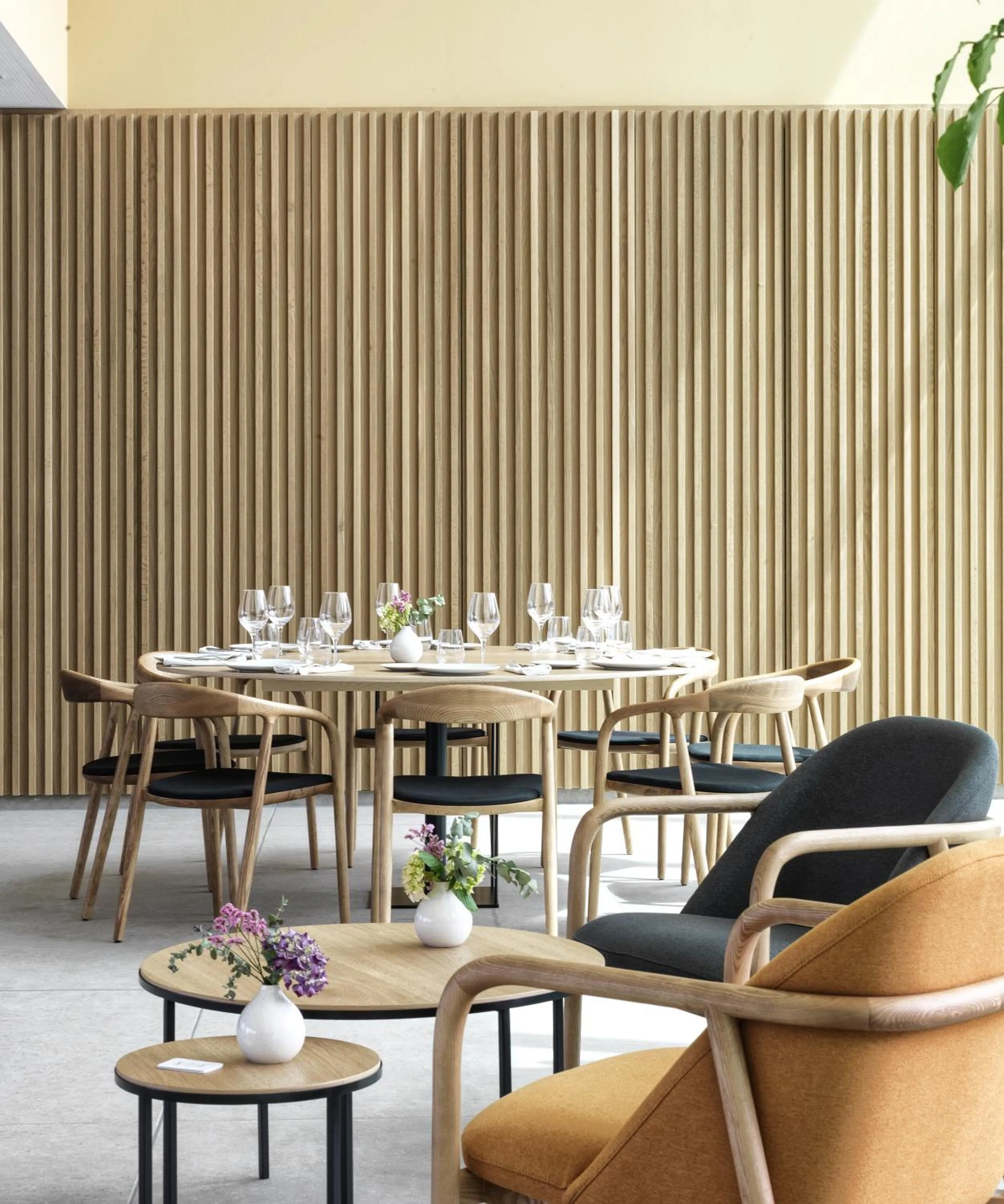 Restaurant/places to eat in Noa Boutique Hotel