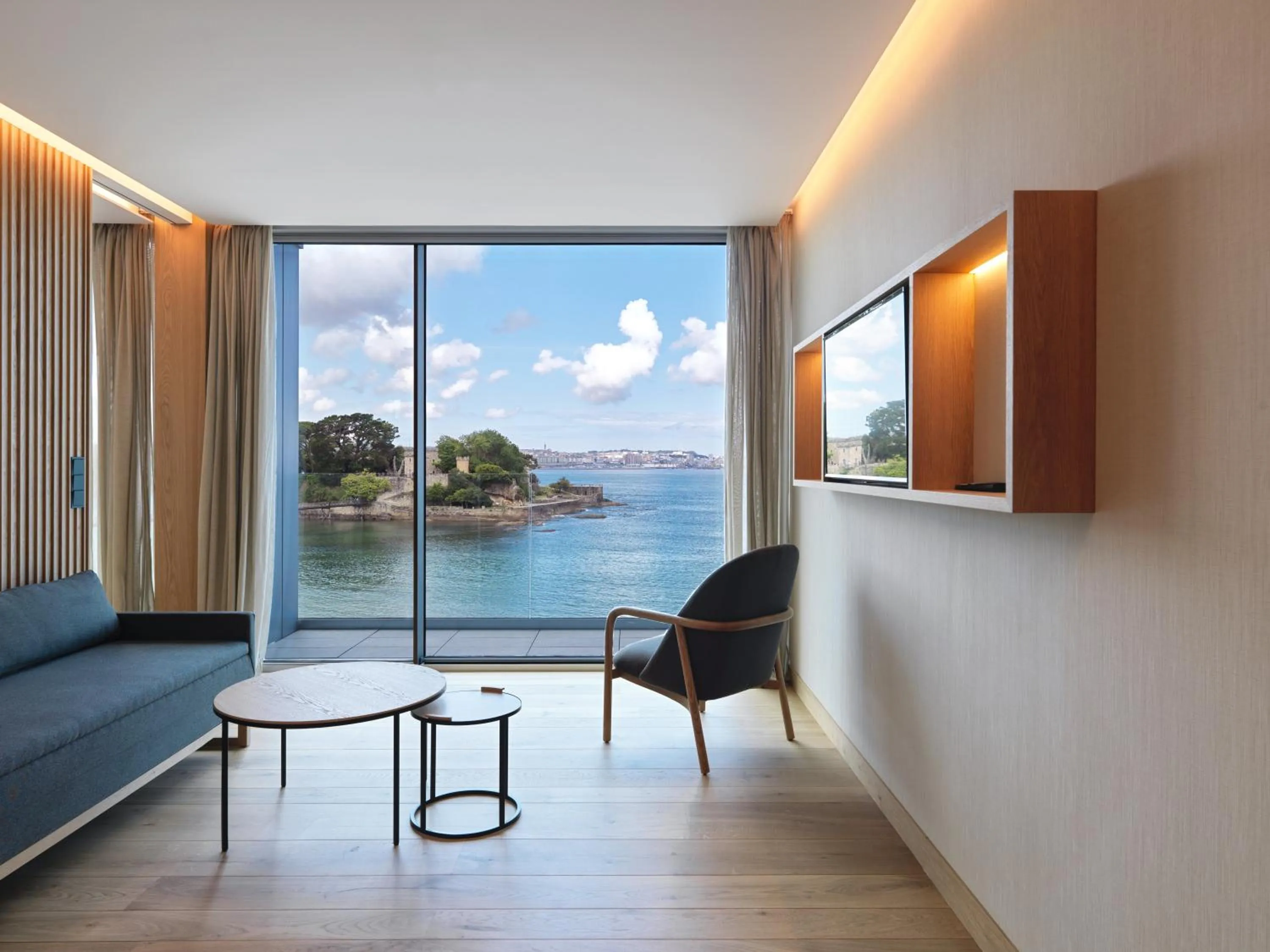 Balcony/Terrace in Noa Boutique Hotel