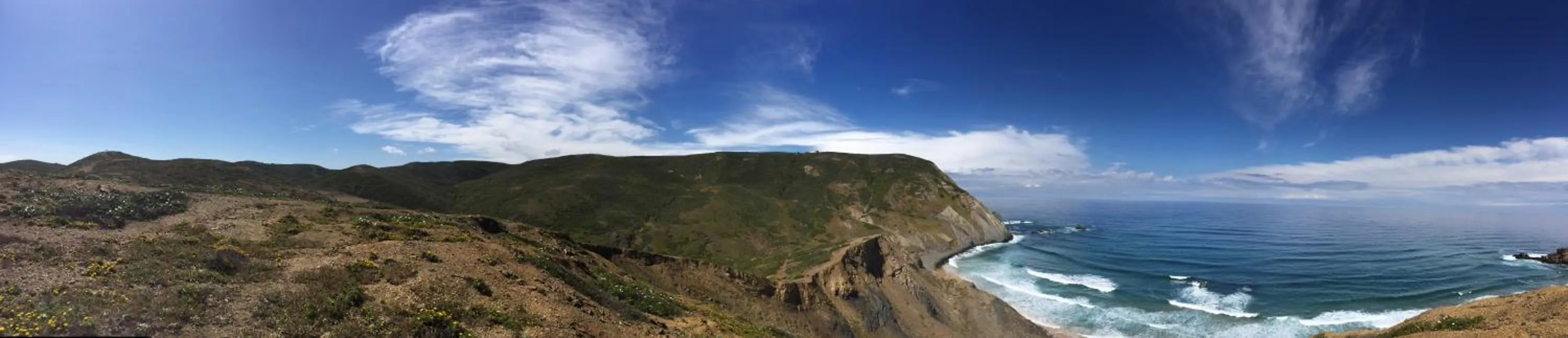 Natural landscape in Casa Creativa Lagos