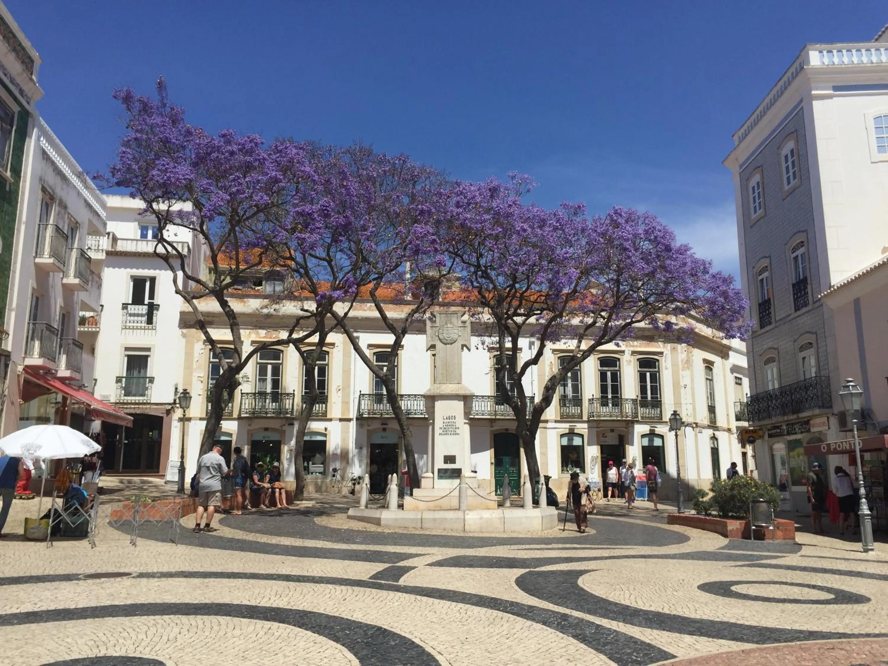 Nearby landmark in Casa Creativa Lagos