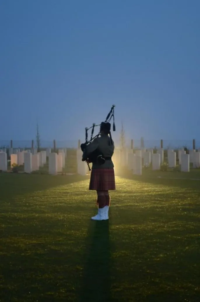 Nearby landmark in La Caroline