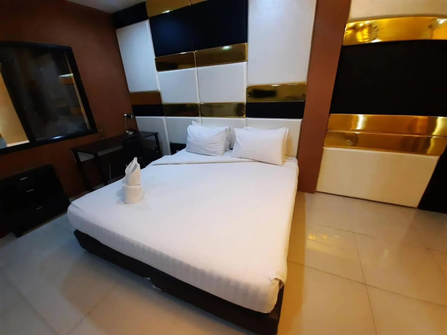 Bedroom in Debua Mahasarakham