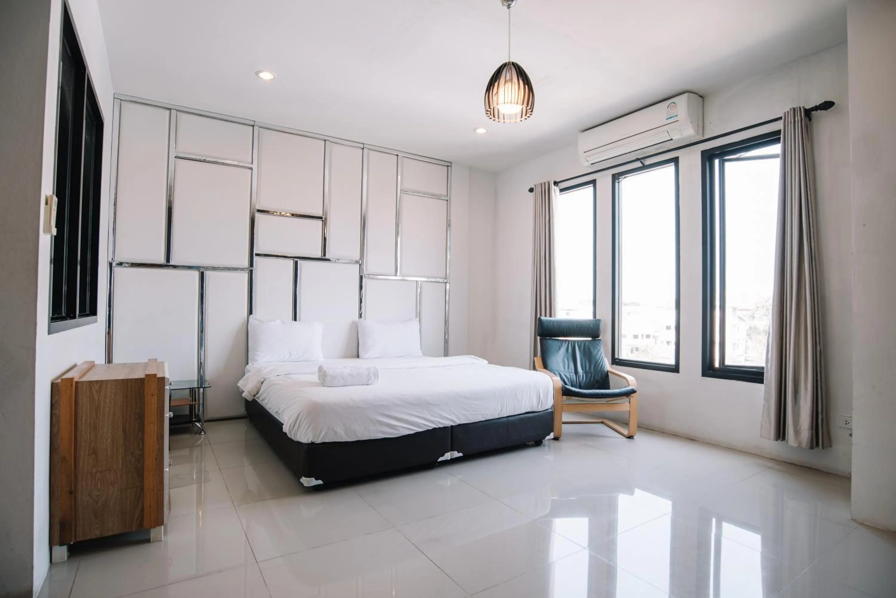 Bedroom in Debua Mahasarakham