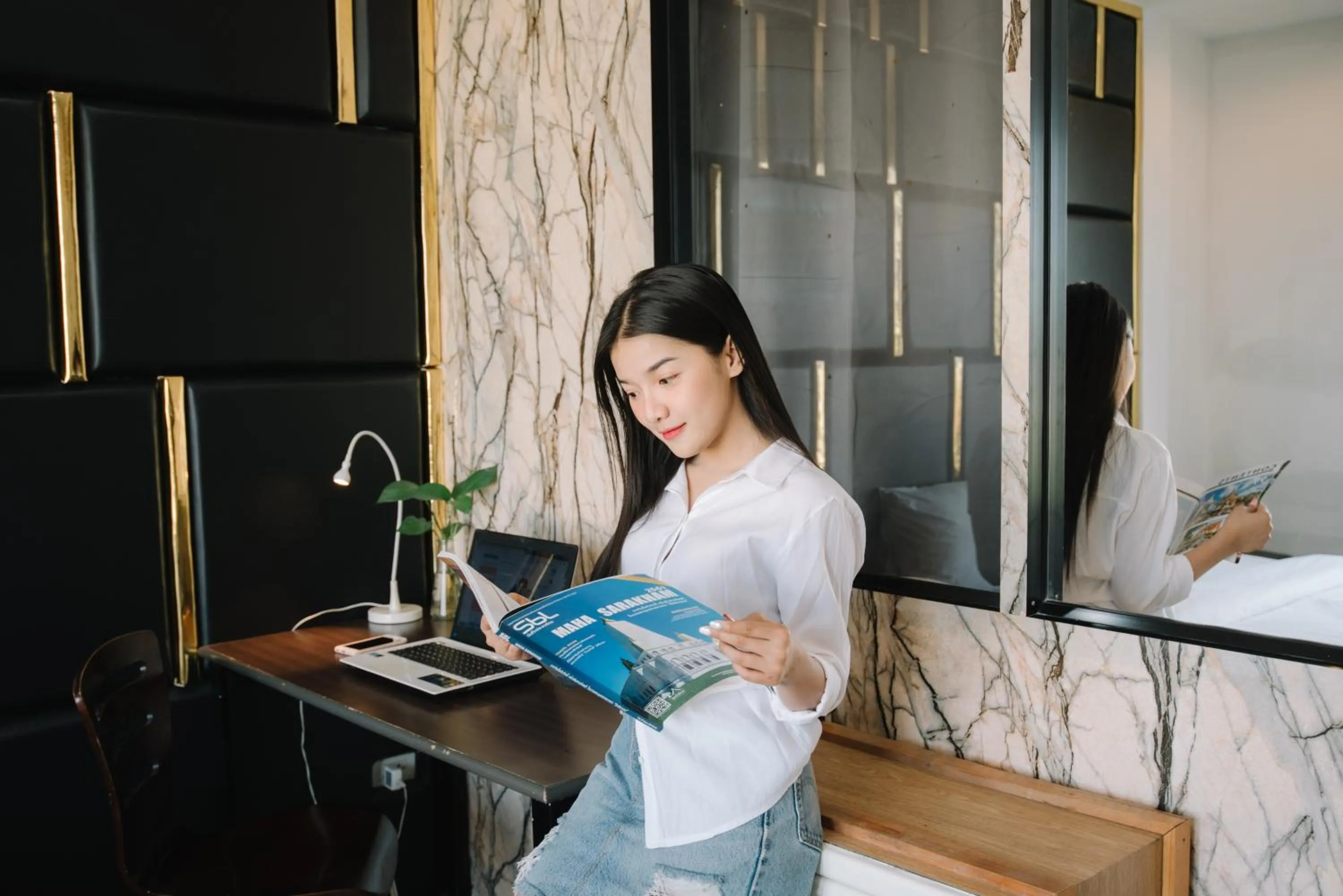 Bedroom in Debua Mahasarakham