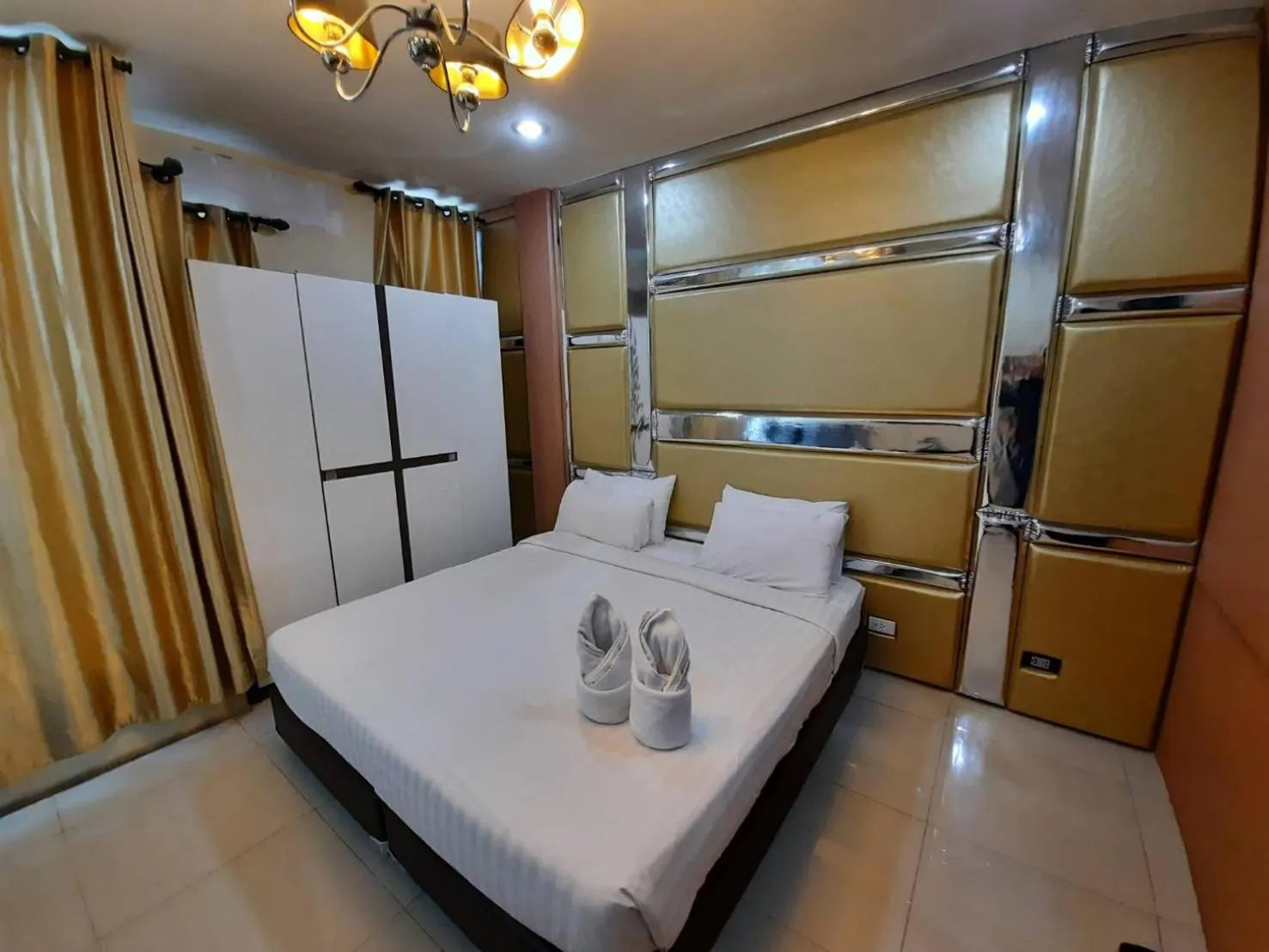 Bedroom in Debua Mahasarakham