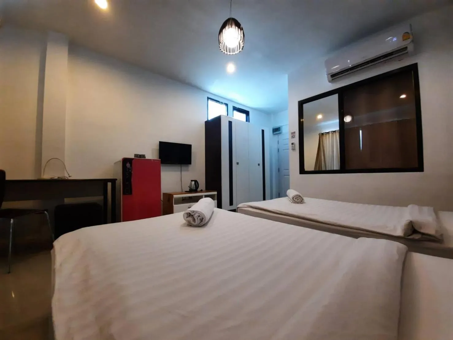 Bedroom in Debua Mahasarakham