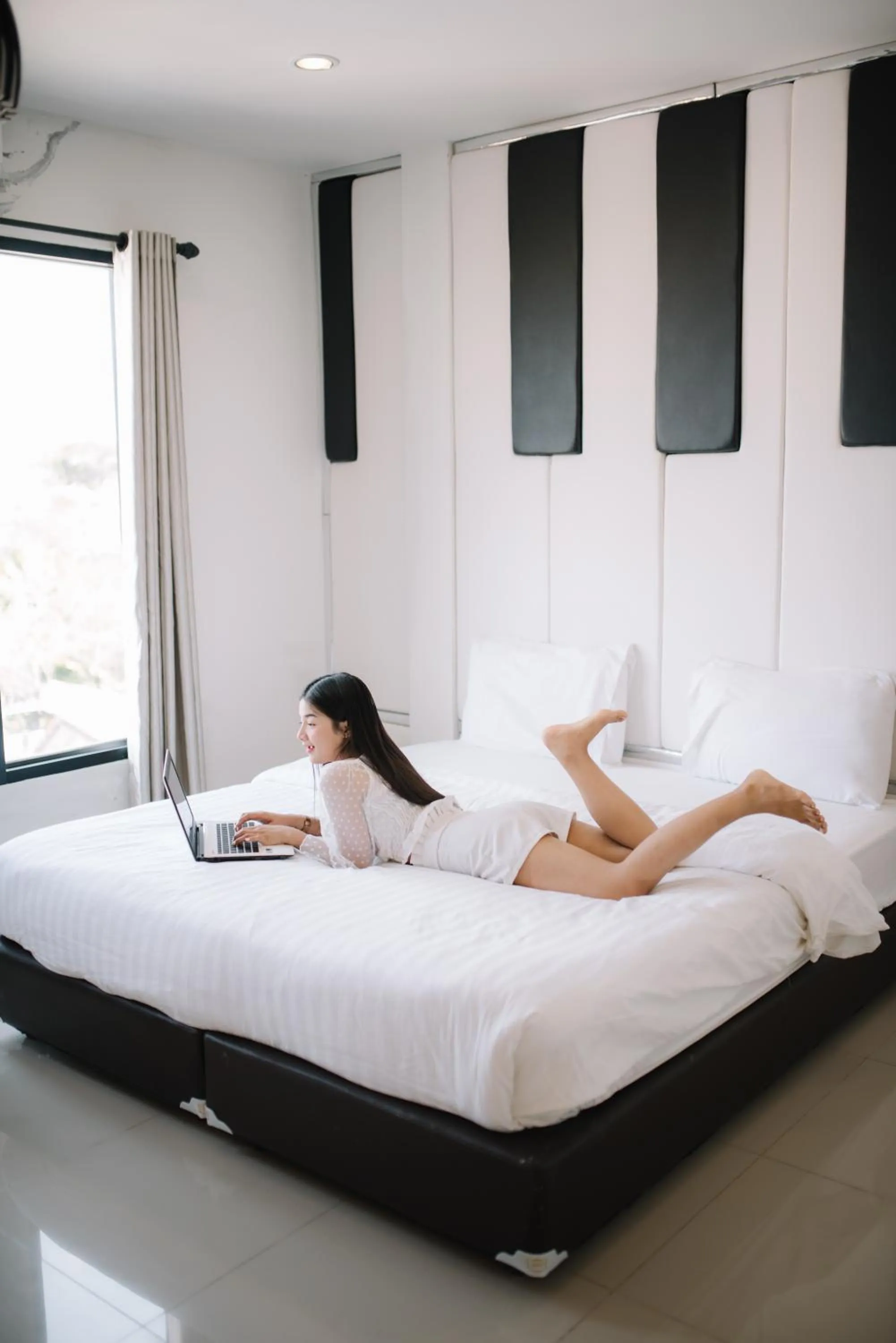 Bedroom in Debua Mahasarakham