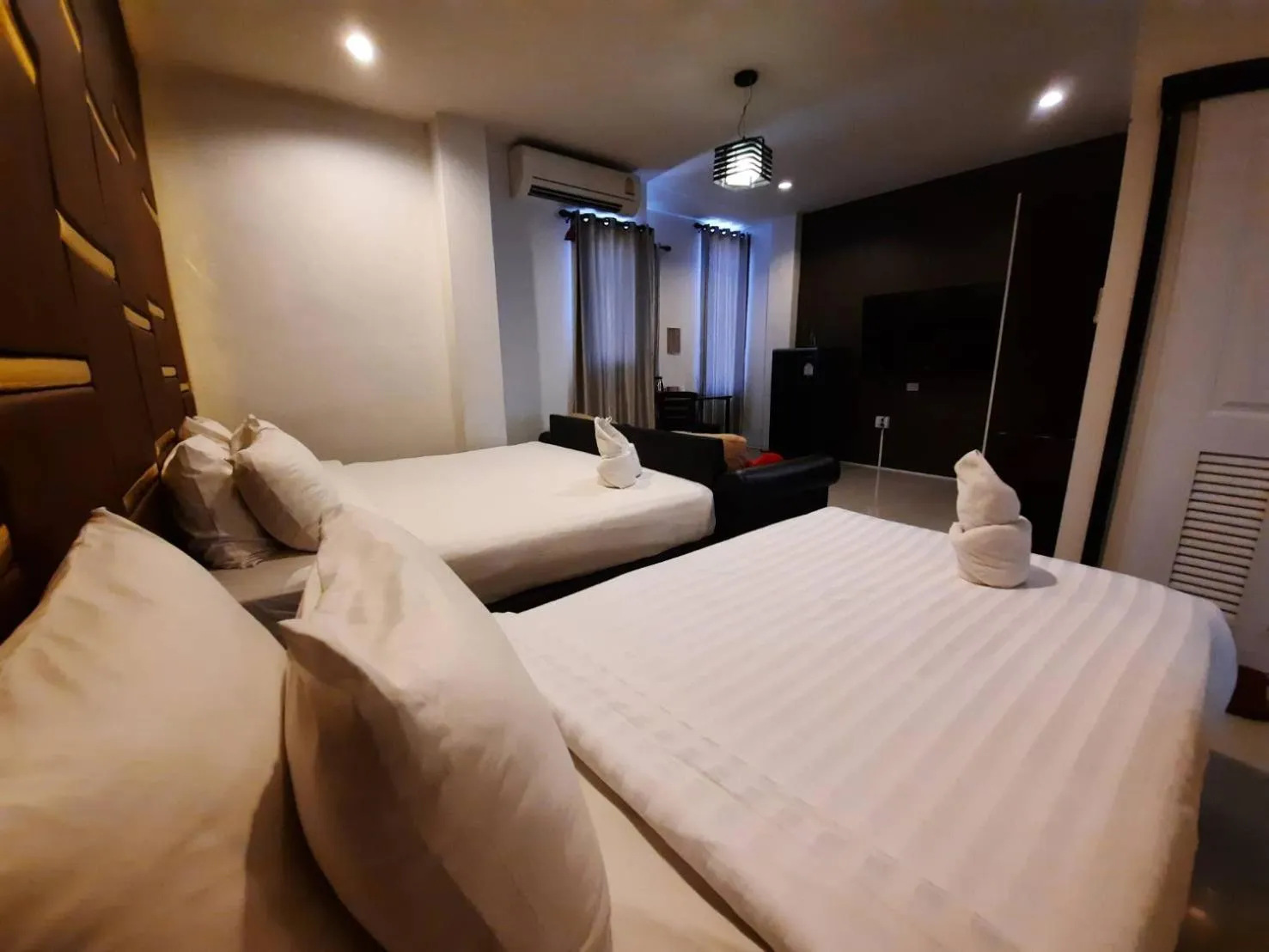 Bedroom in Debua Mahasarakham